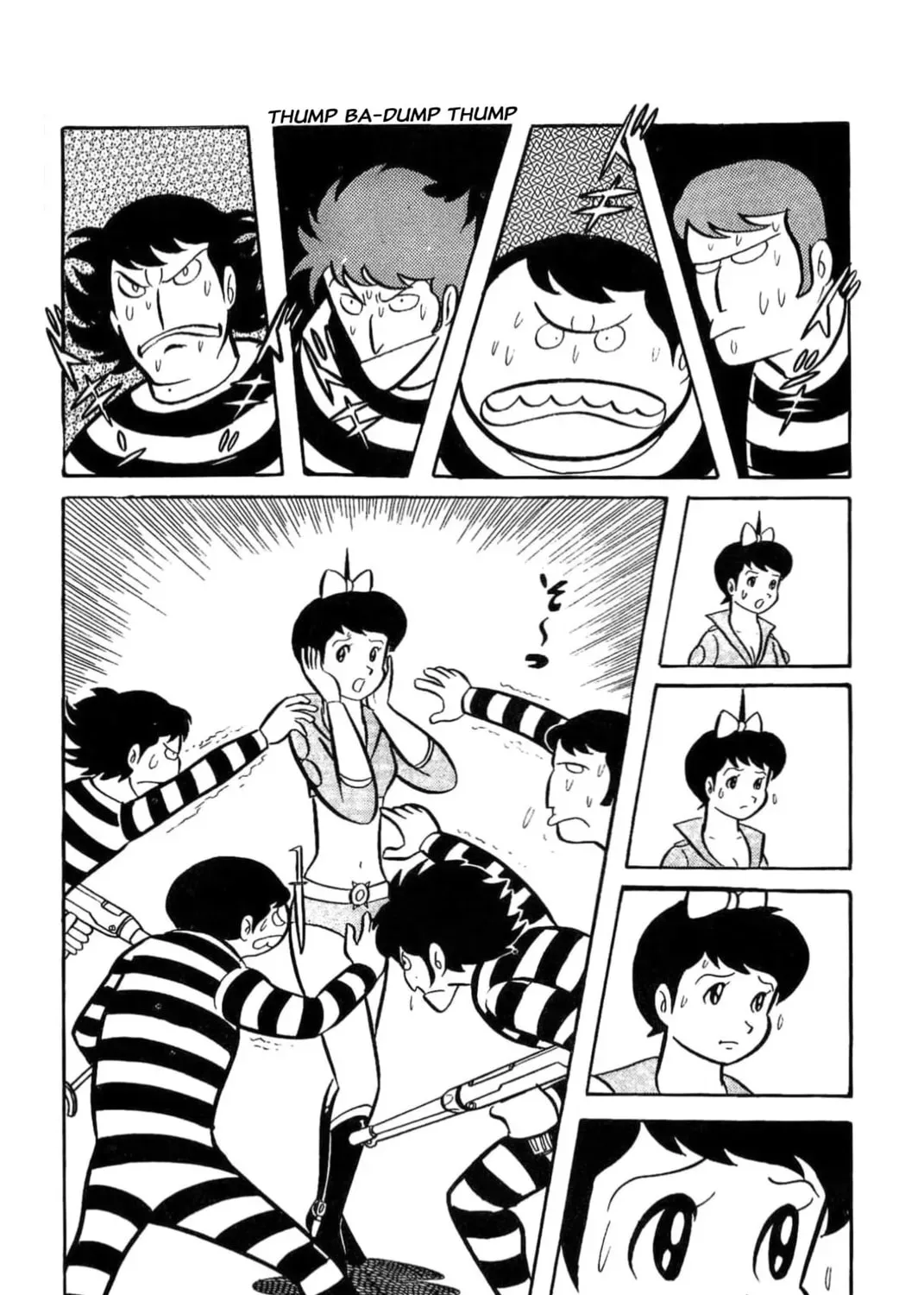 Kikkai-kun Chapter 0 page 55 - 