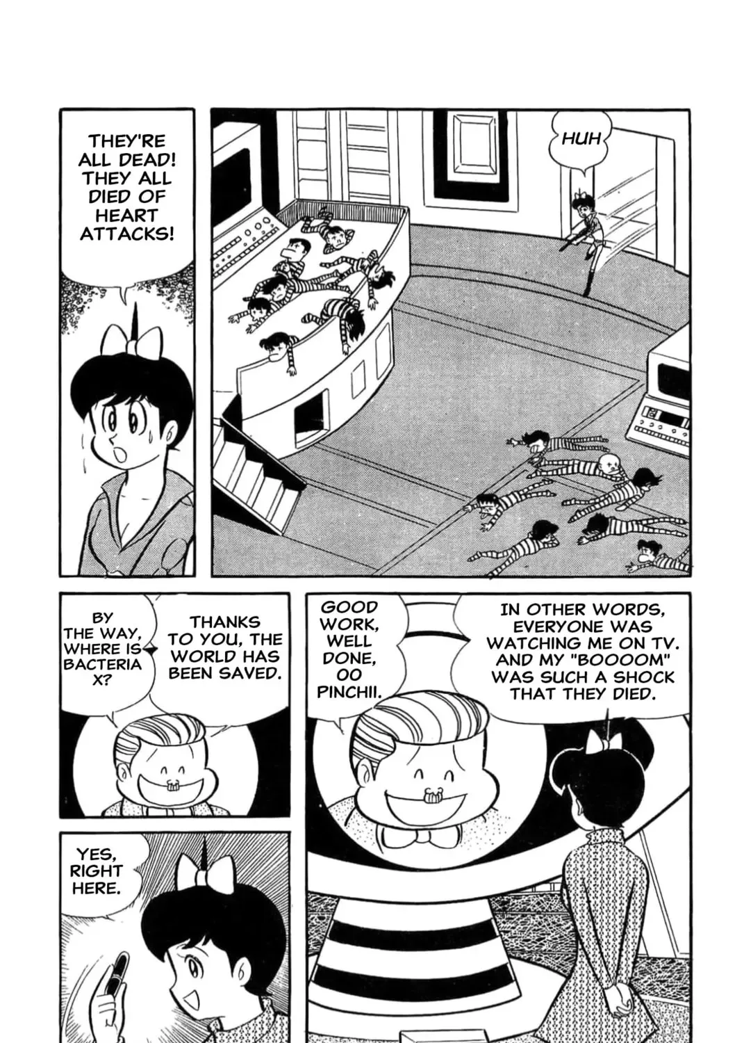 Kikkai-kun Chapter 0 page 61 - 