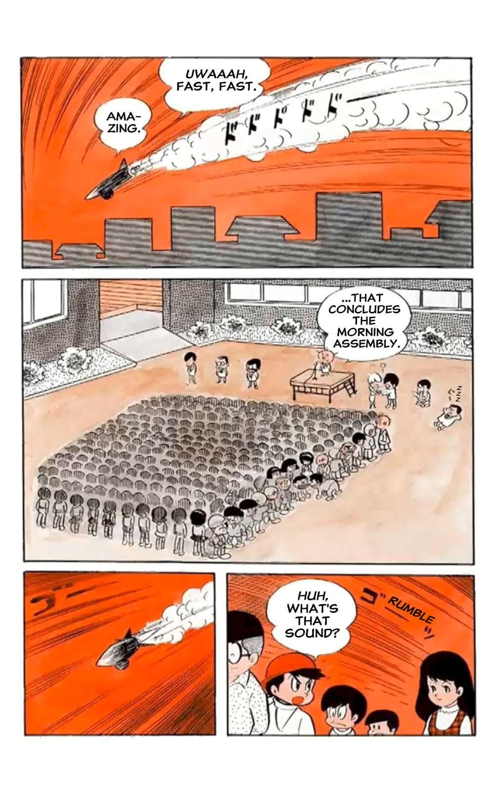 Kikkai-kun Chapter 1 page 14 - 