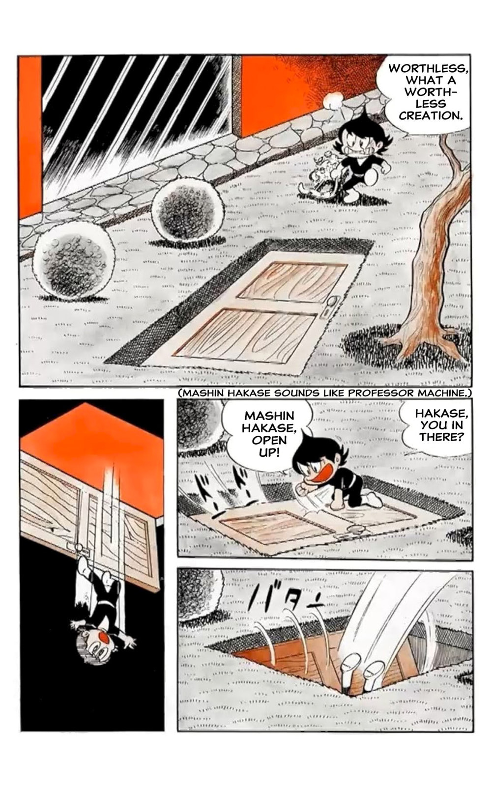 Kikkai-kun Chapter 1 page 9 - 