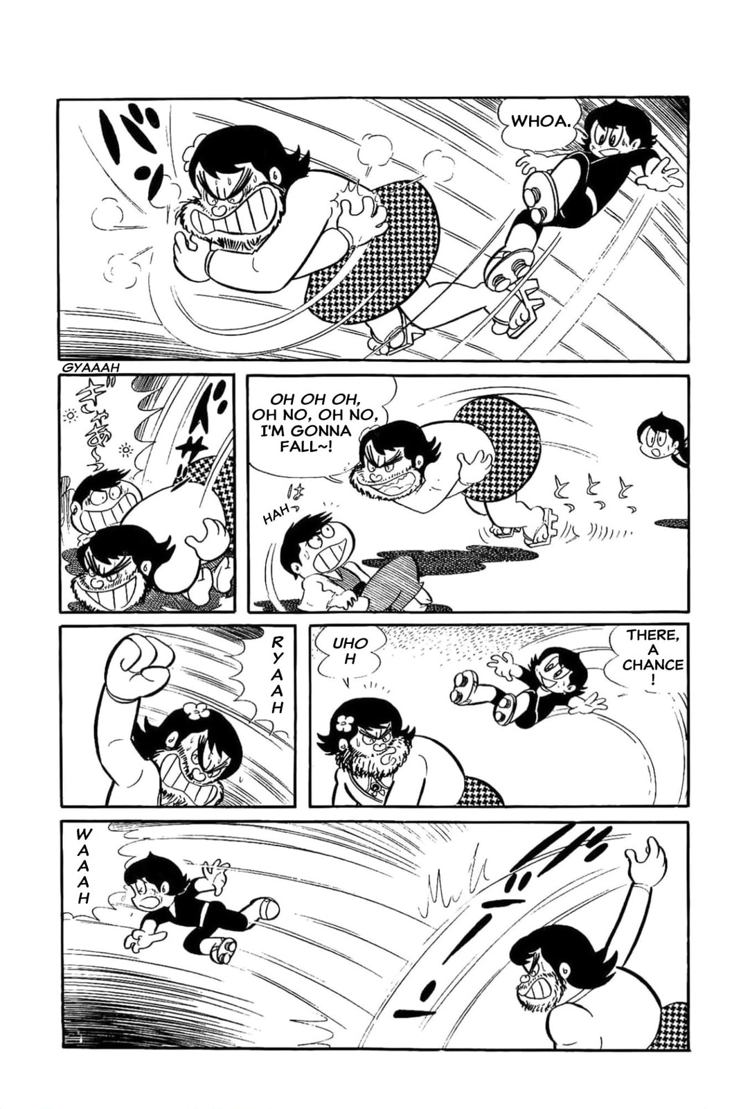 Kikkai-kun Chapter 10 page 7 - 