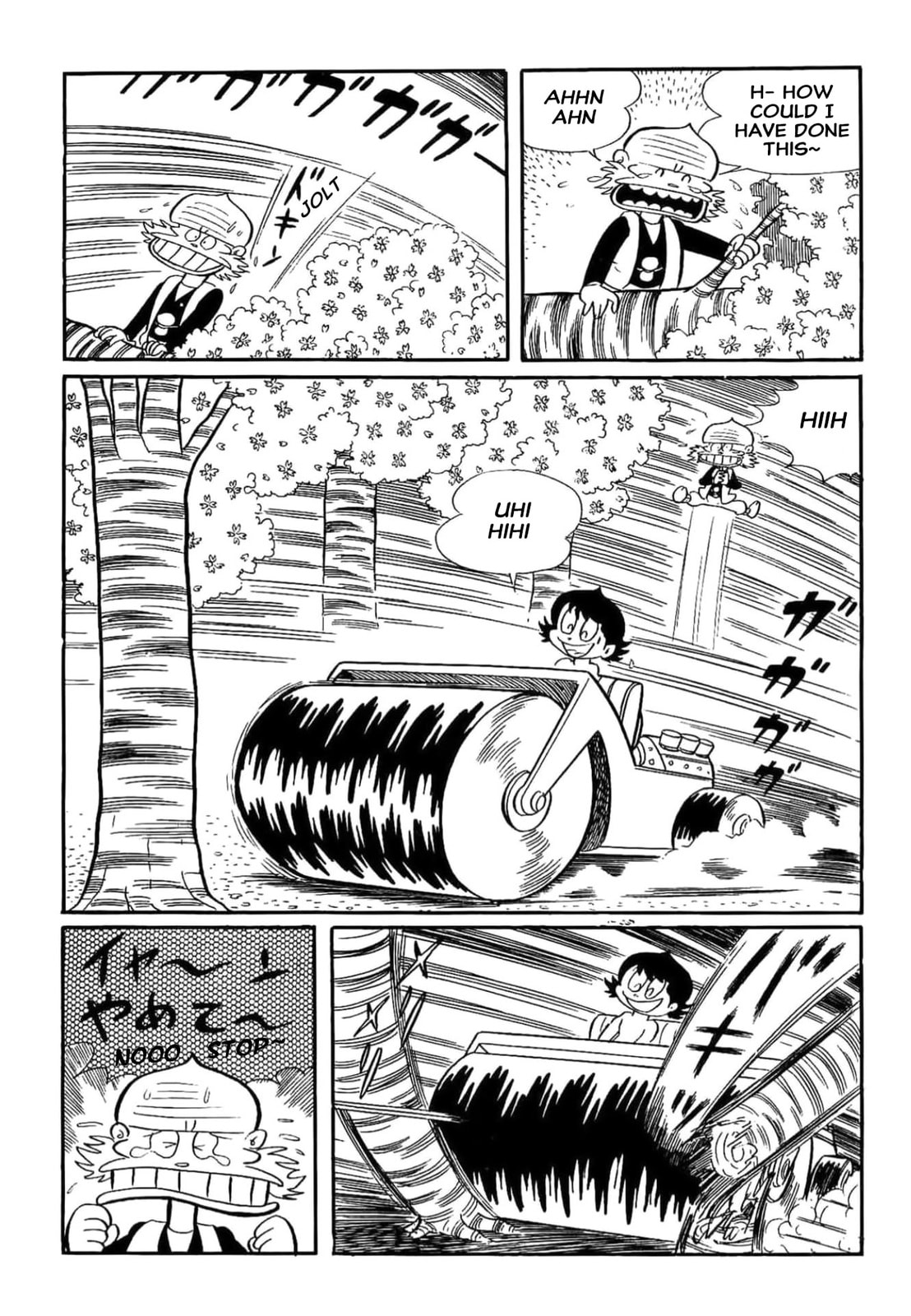 Kikkai-kun Chapter 12 page 8 - 