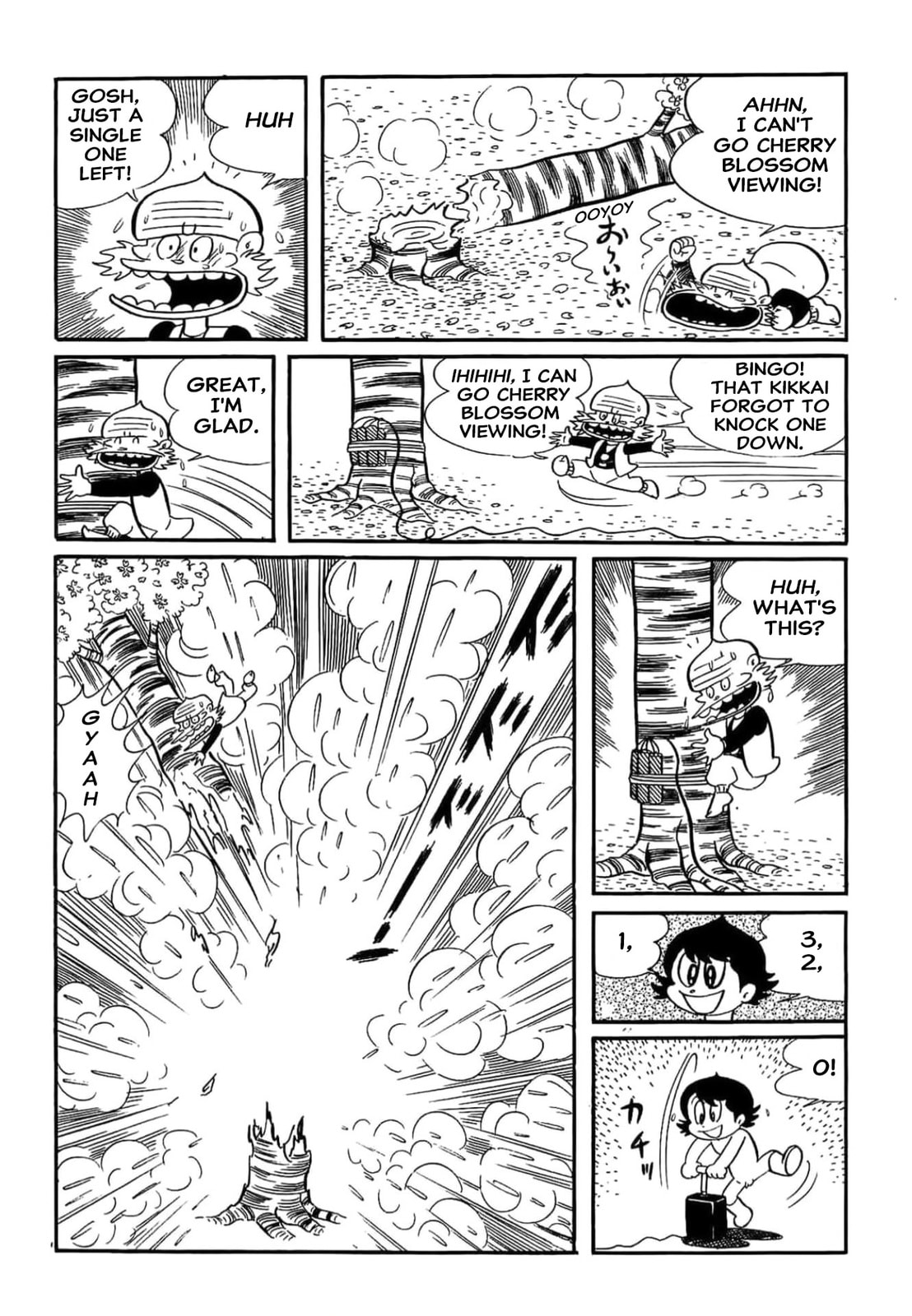 Kikkai-kun Chapter 12 page 10 - 