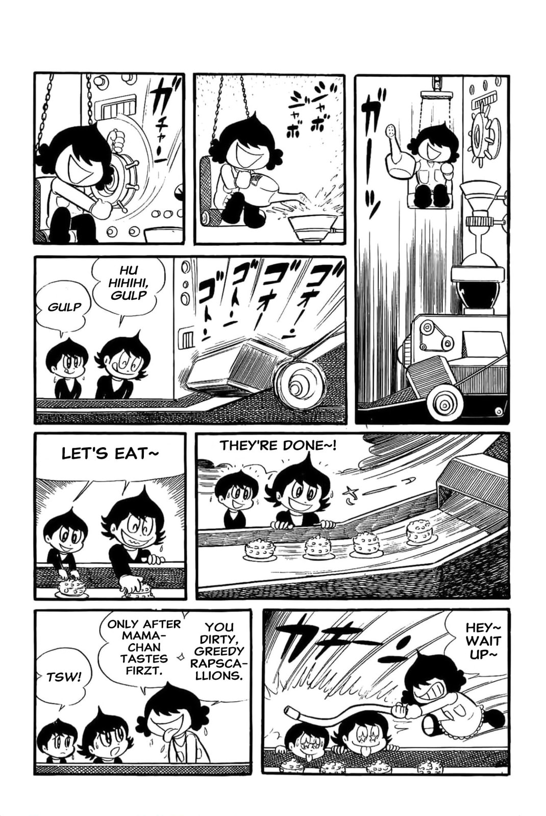Kikkai-kun Chapter 13 page 2 - 