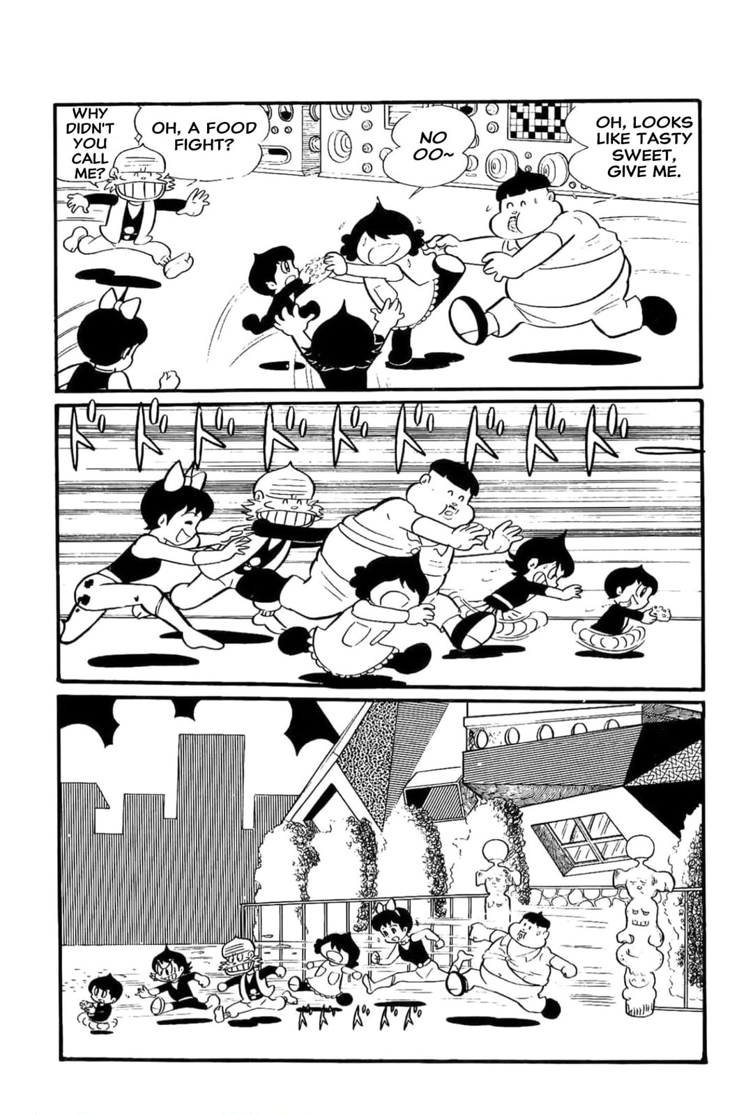 Kikkai-kun Chapter 13 page 11 - 