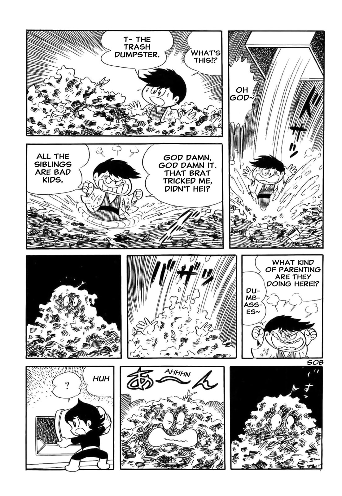 Kikkai-kun Chapter 14 page 8 - 