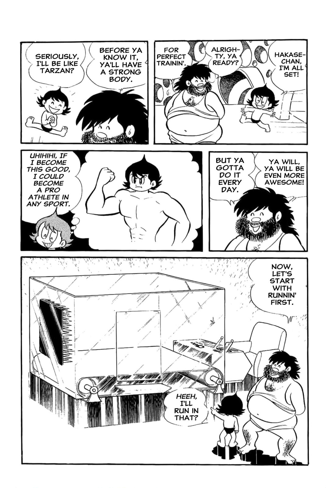 Kikkai-kun Chapter 15 page 2 - 