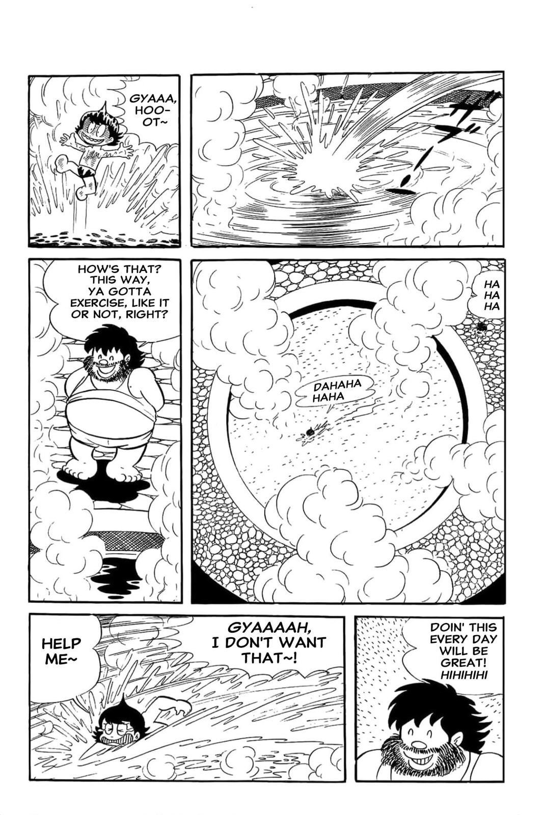 Kikkai-kun Chapter 15 page 11 - 