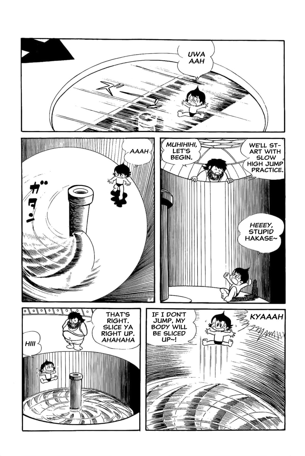 Kikkai-kun Chapter 15 page 13 - 