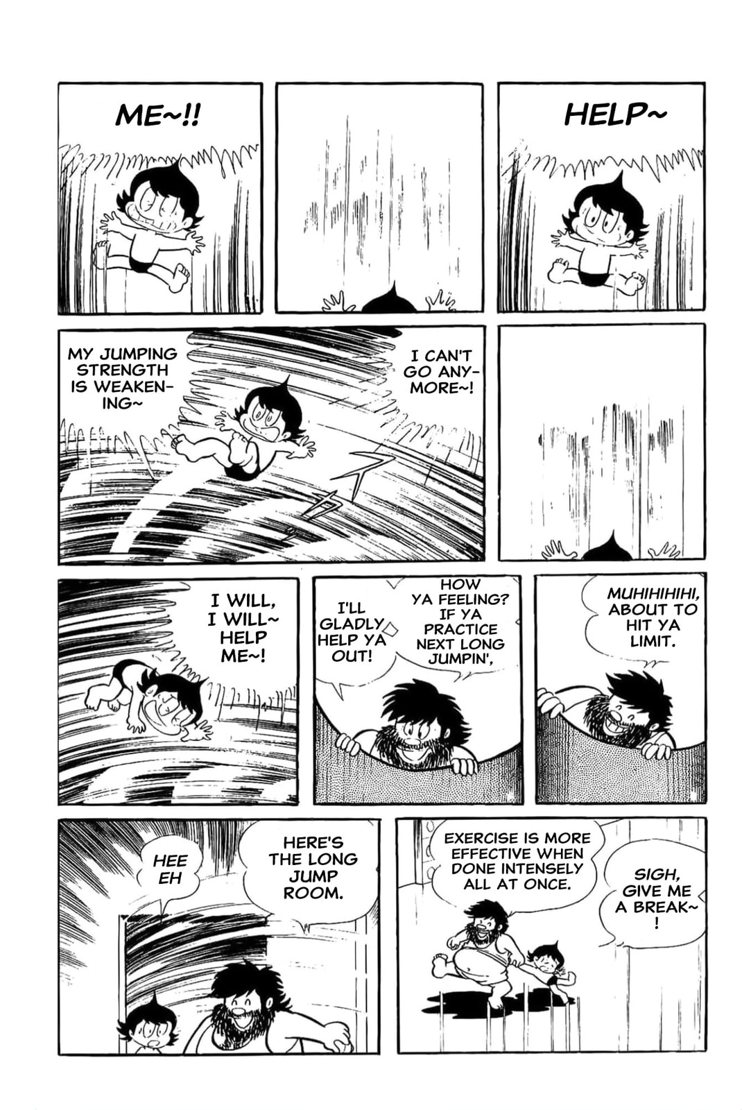 Kikkai-kun Chapter 15 page 14 - 