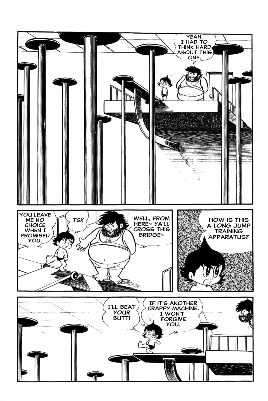 Kikkai-kun Chapter 15 page 15 - 