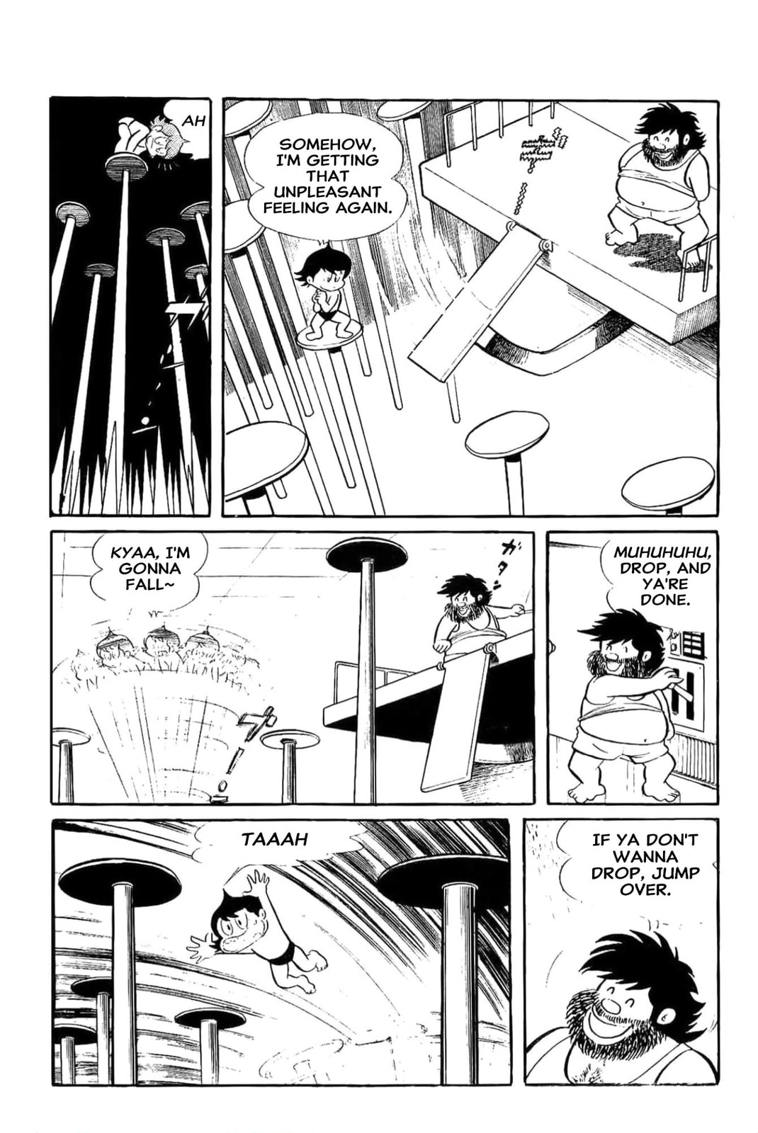 Kikkai-kun Chapter 15 page 16 - 