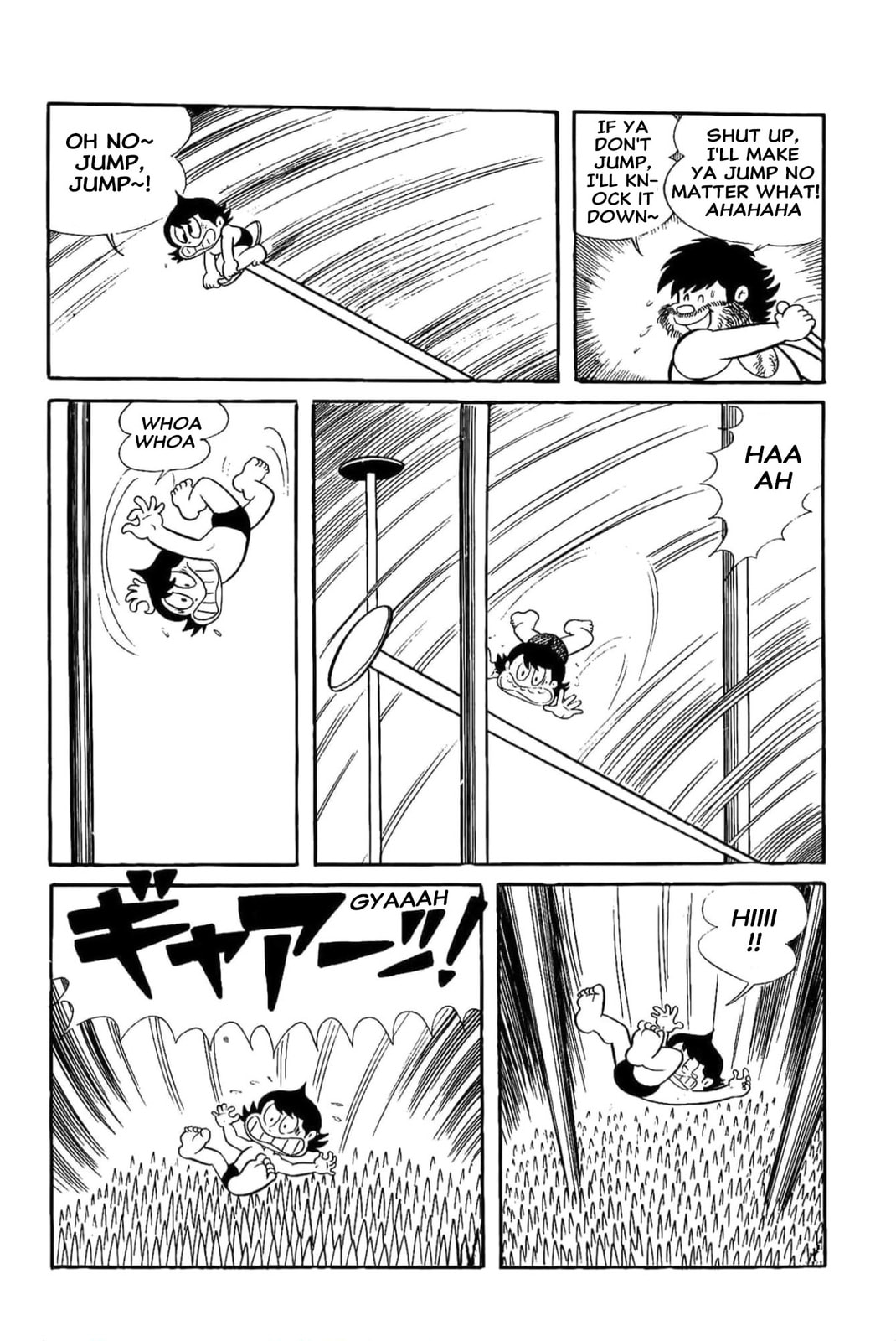 Kikkai-kun Chapter 15 page 18 - 