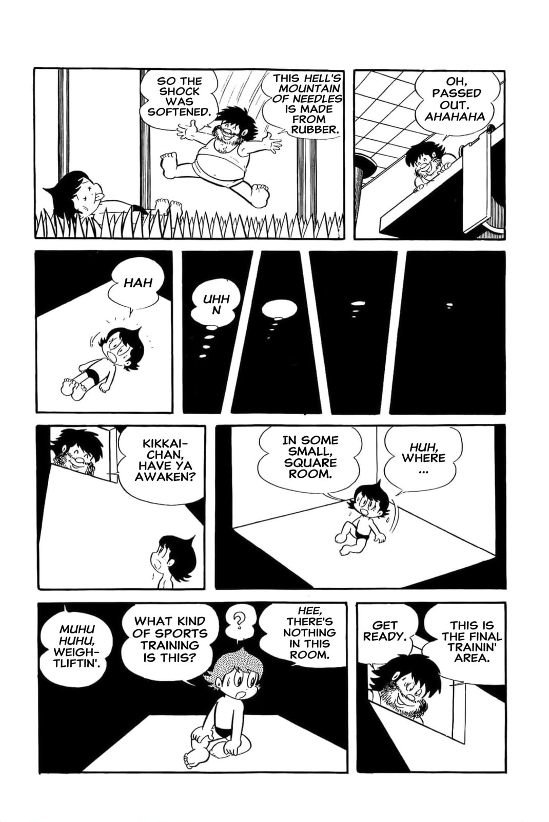 Kikkai-kun Chapter 15 page 19 - 