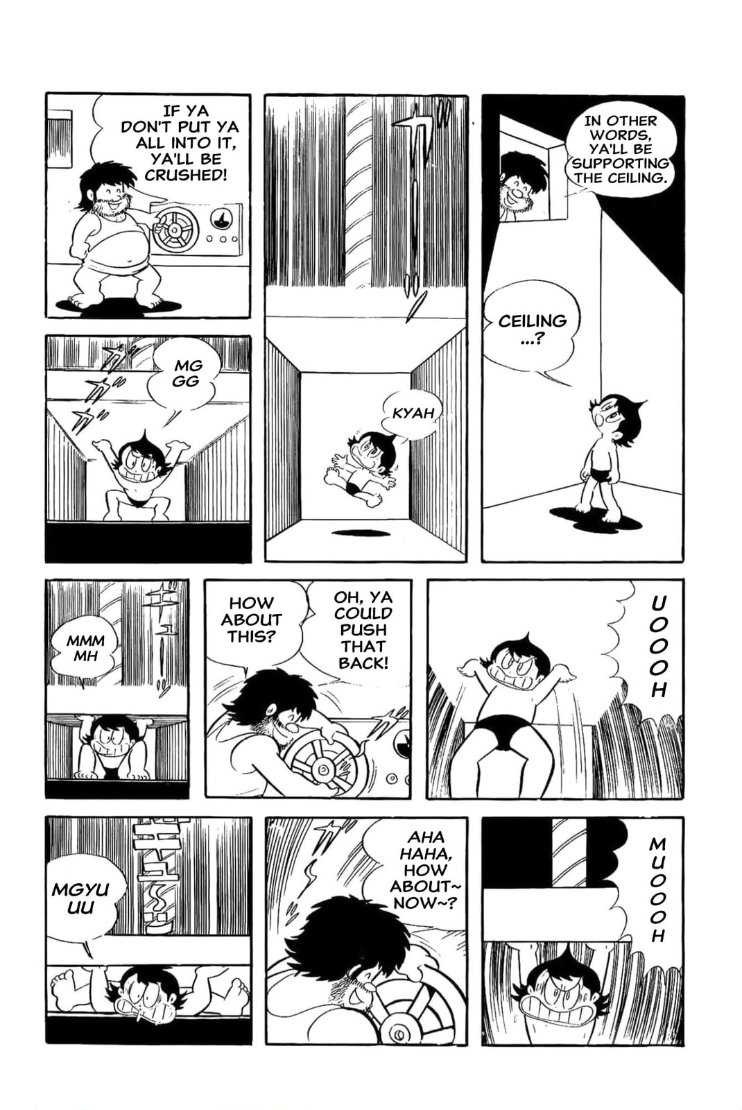 Kikkai-kun Chapter 15 page 20 - 