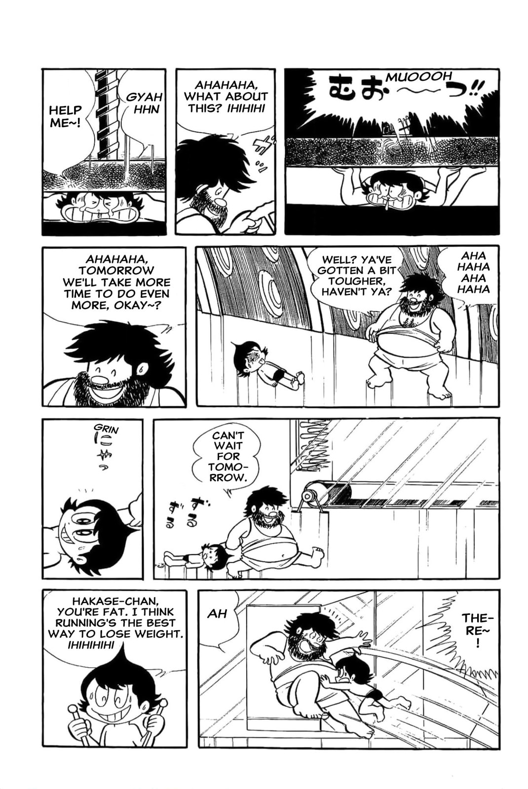 Kikkai-kun Chapter 15 page 21 - 