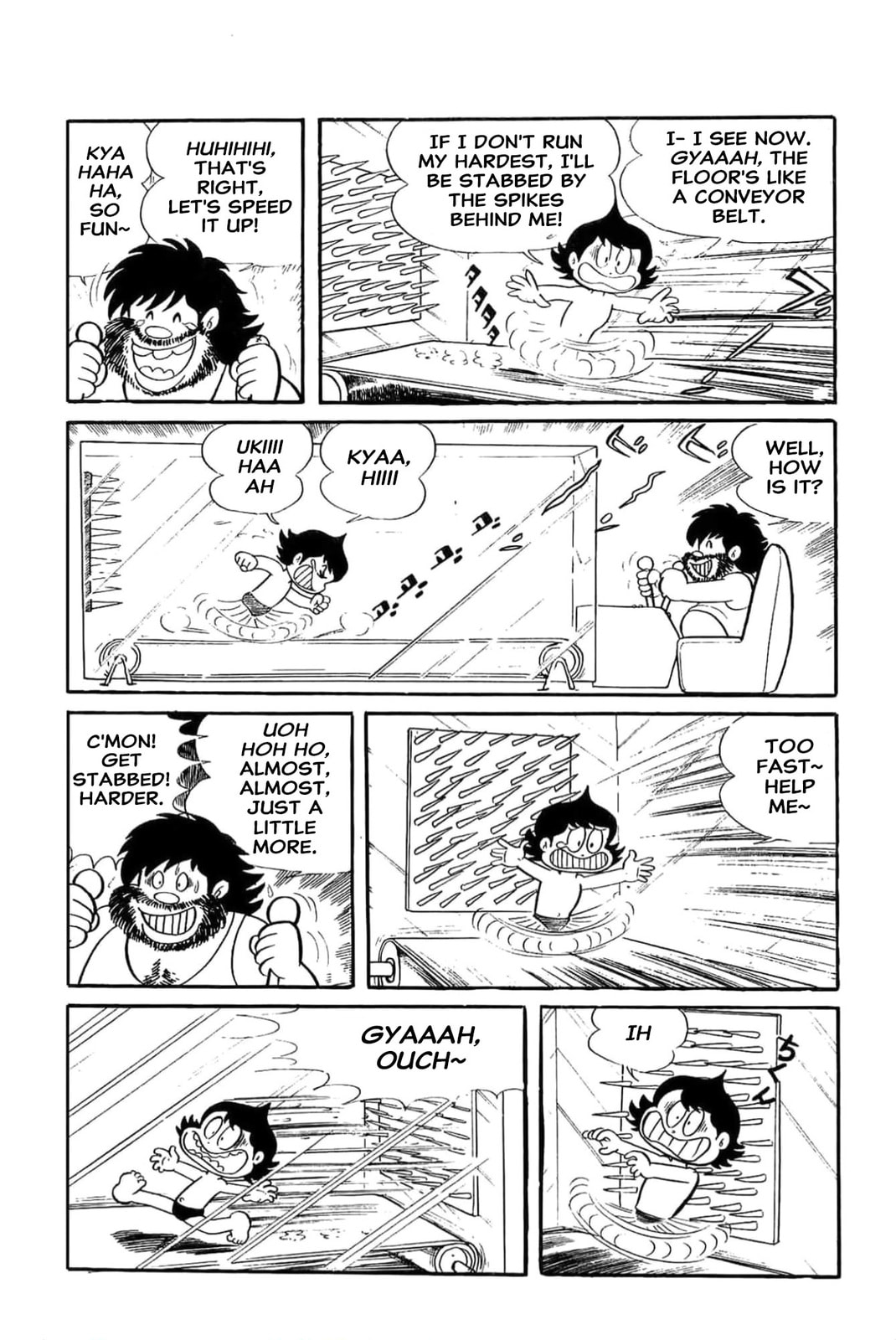 Kikkai-kun Chapter 15 page 4 - 