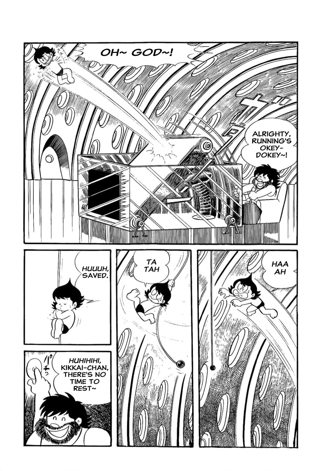 Kikkai-kun Chapter 15 page 7 - 