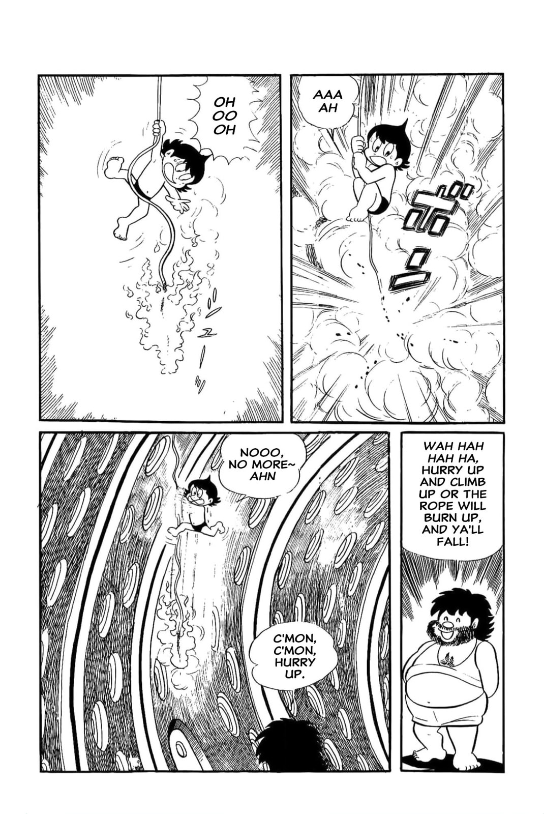Kikkai-kun Chapter 15 page 8 - 