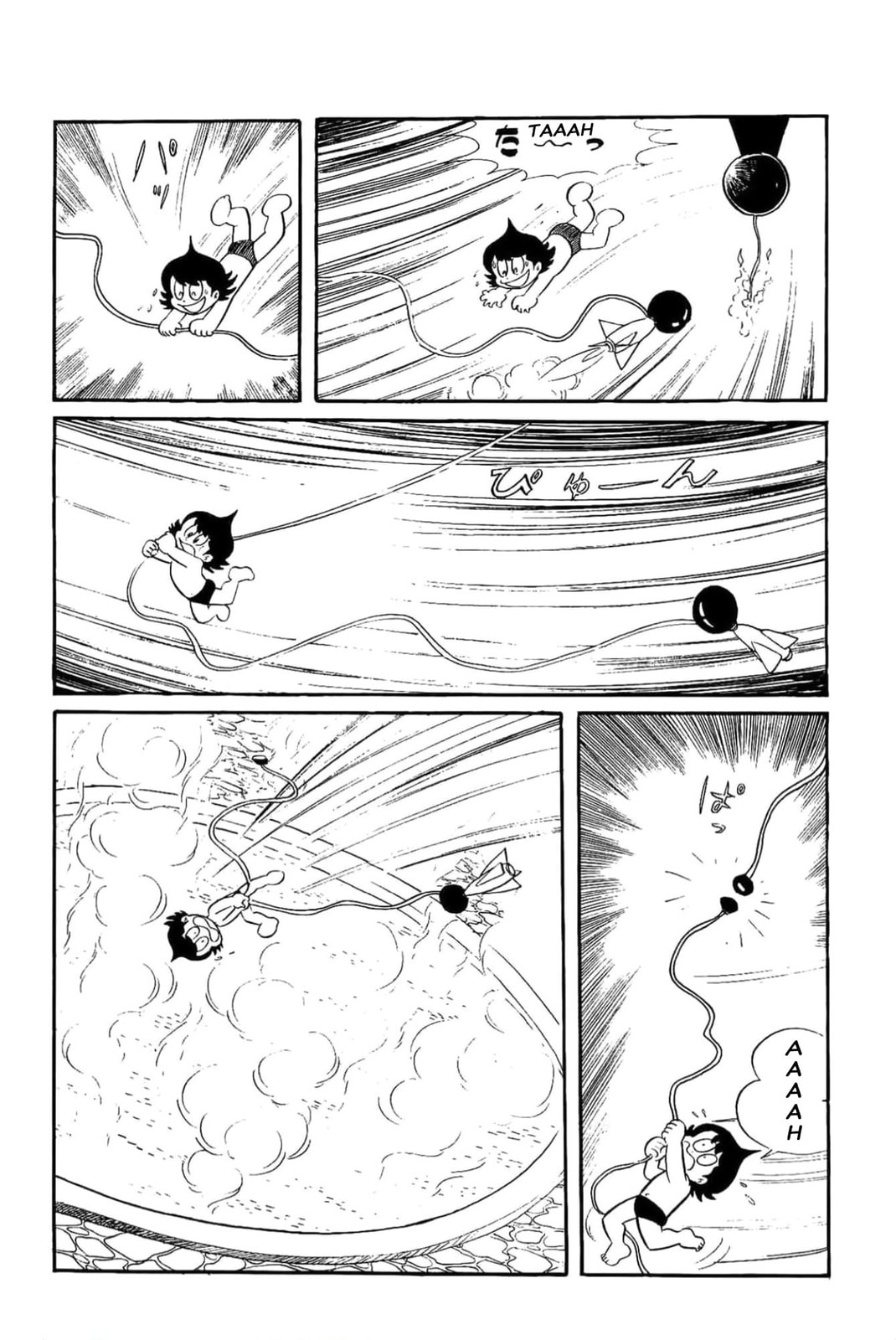 Kikkai-kun Chapter 15 page 10 - 