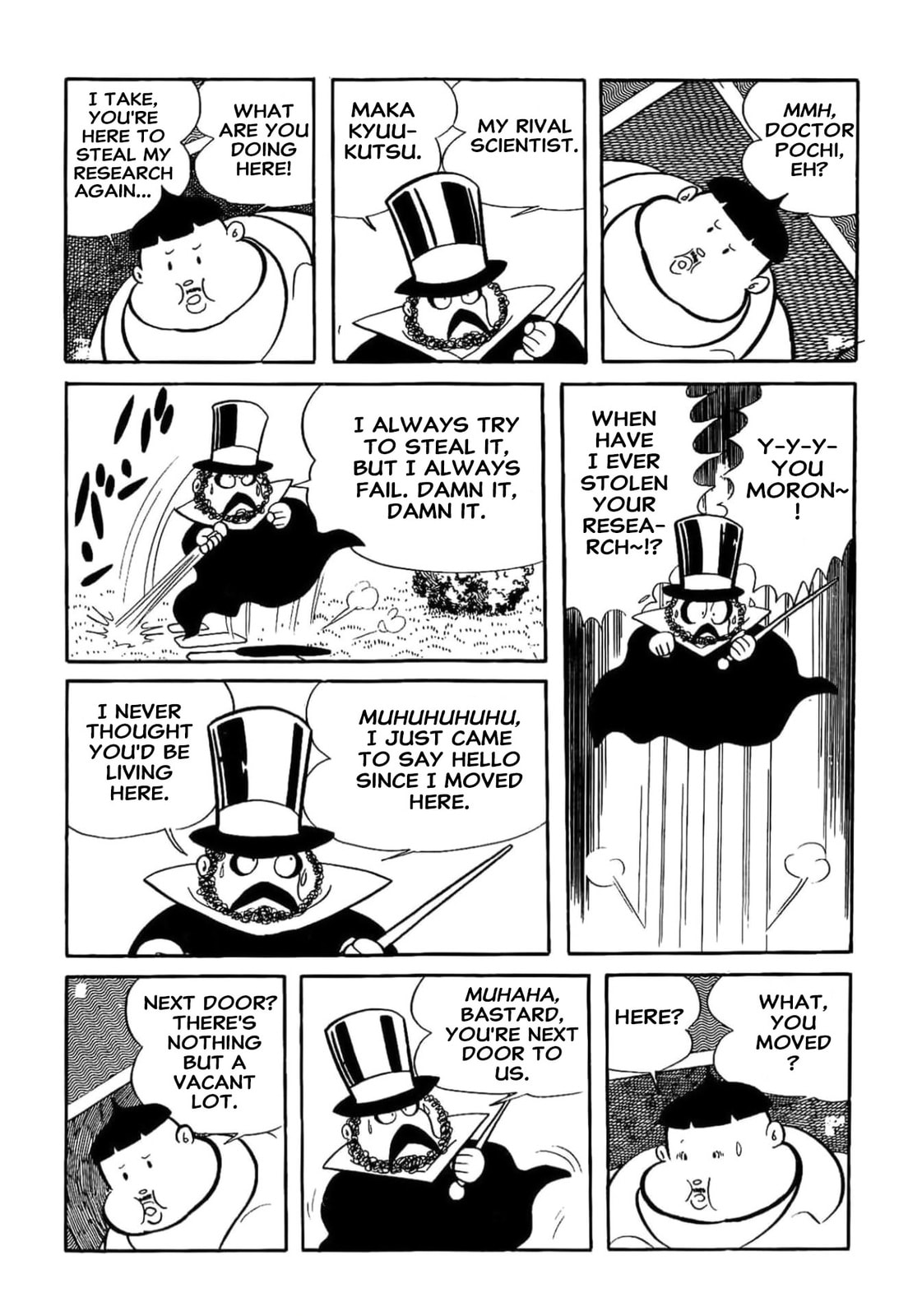 Kikkai-kun Chapter 16 page 11 - 