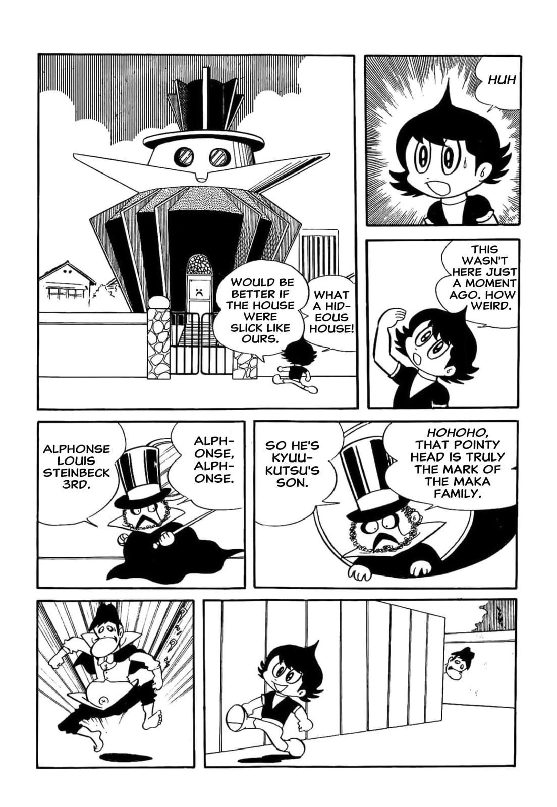 Kikkai-kun Chapter 16 page 15 - 