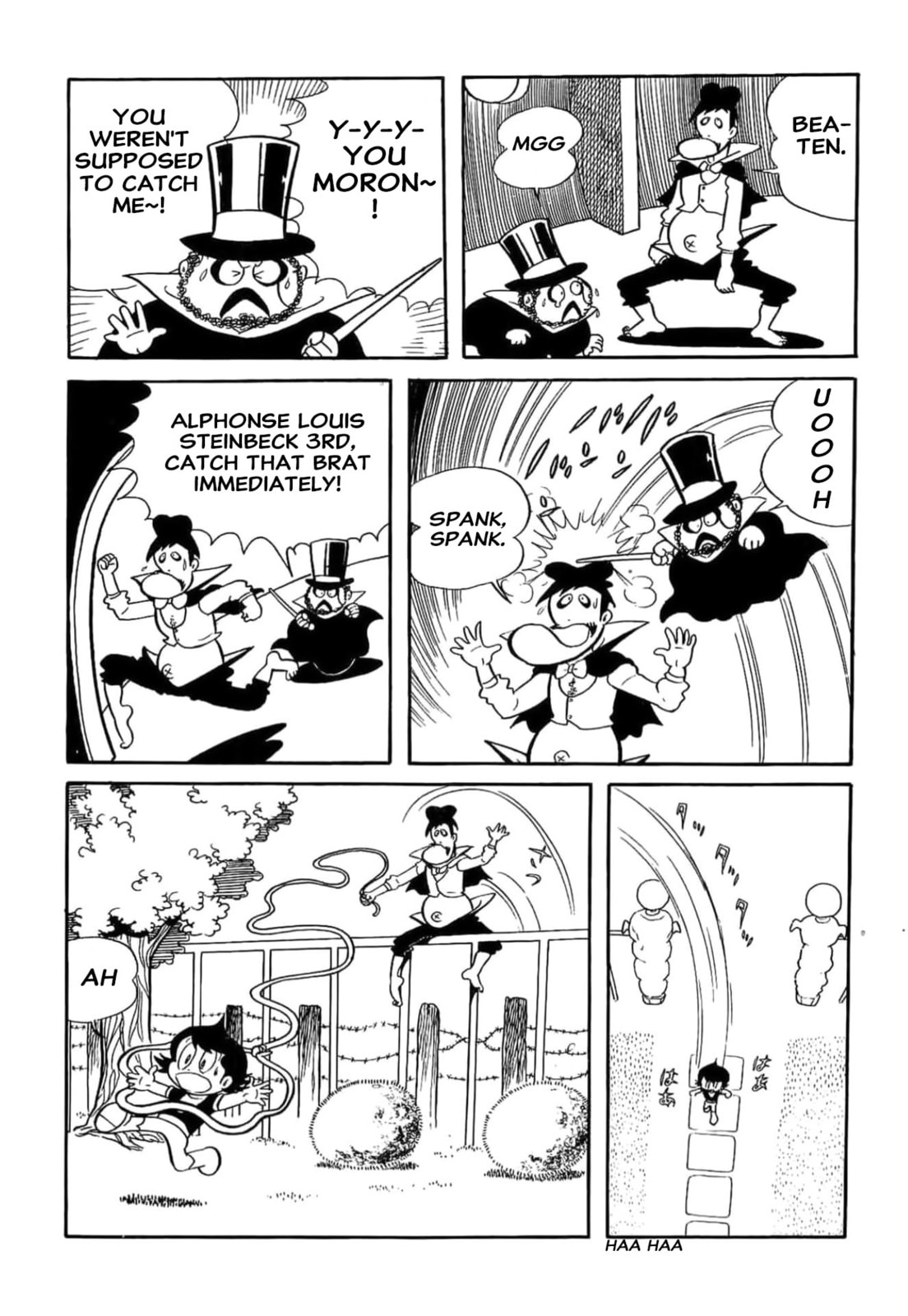 Kikkai-kun Chapter 16 page 18 - 