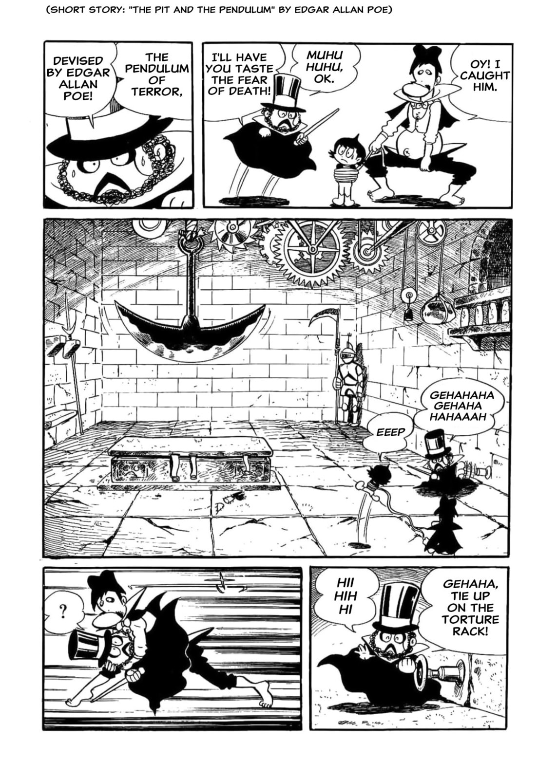 Kikkai-kun Chapter 16 page 19 - 