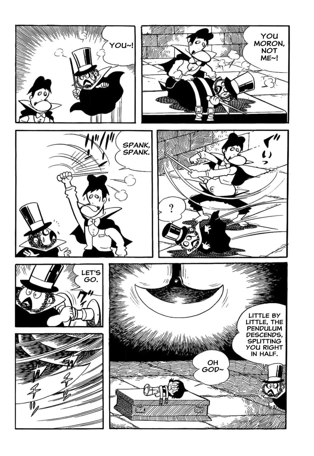 Kikkai-kun Chapter 16 page 20 - 