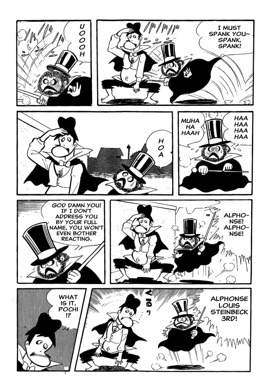 Kikkai-kun Chapter 16 page 3 - 