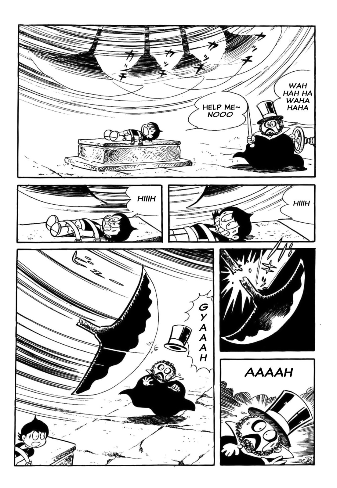 Kikkai-kun Chapter 16 page 21 - 