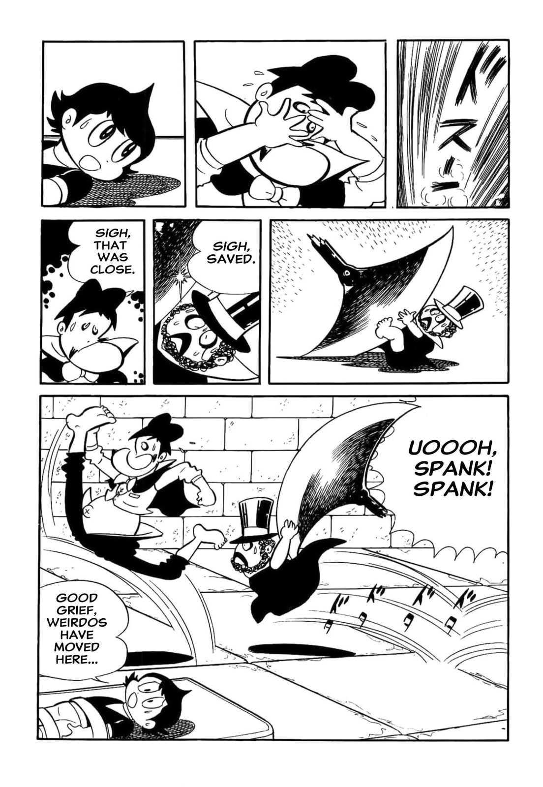 Kikkai-kun Chapter 16 page 22 - 