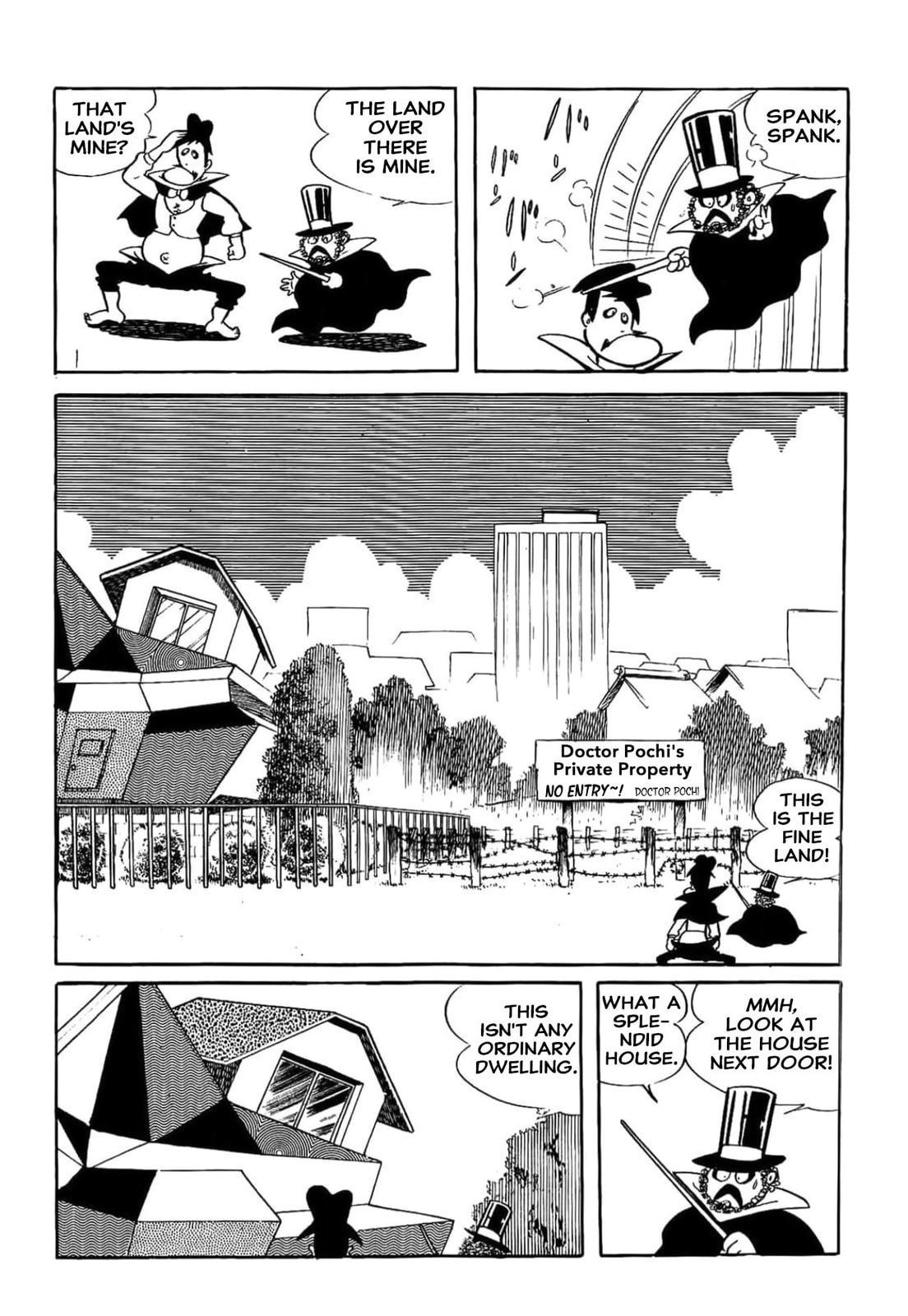 Kikkai-kun Chapter 16 page 5 - 