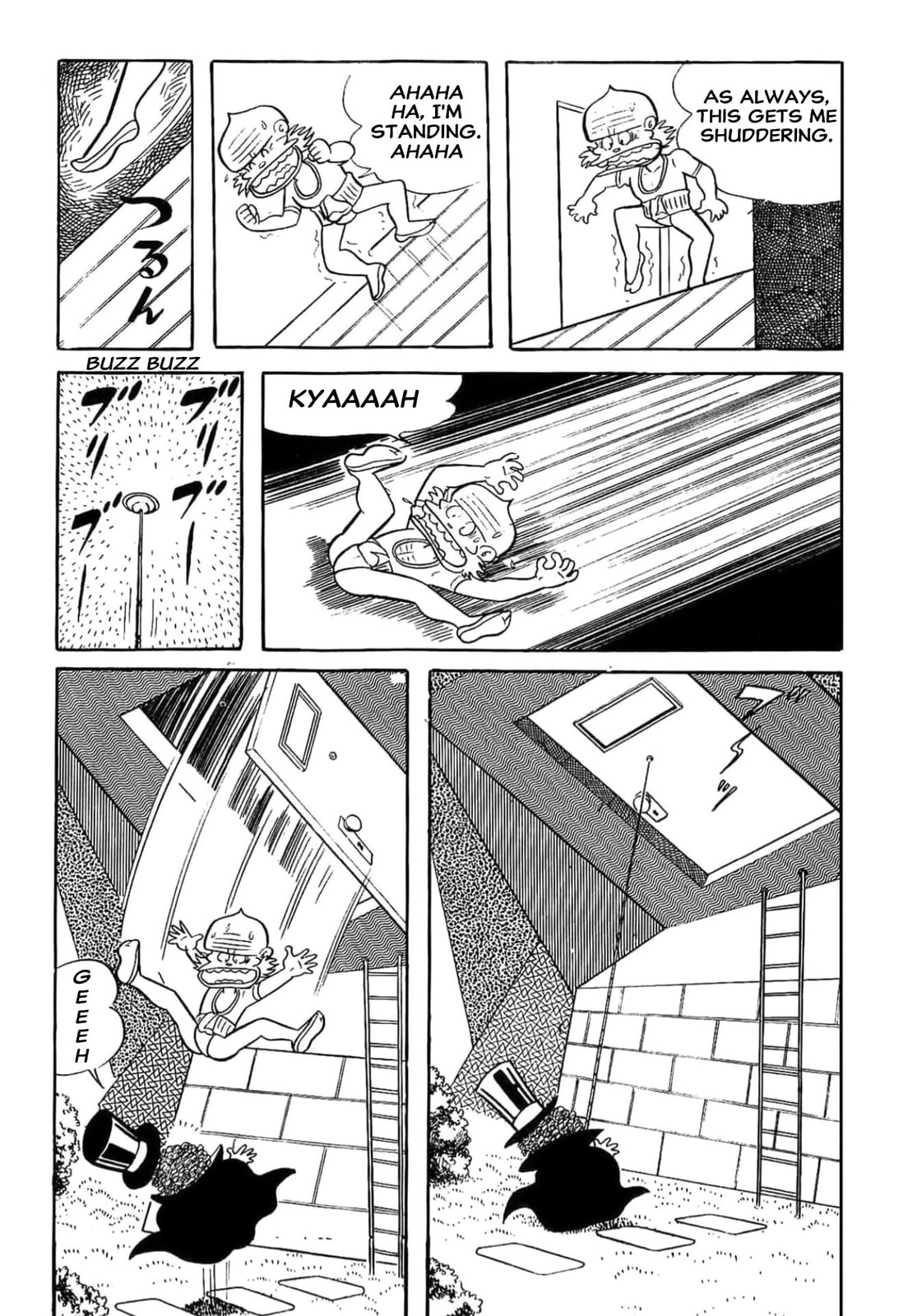 Kikkai-kun Chapter 16 page 9 - 