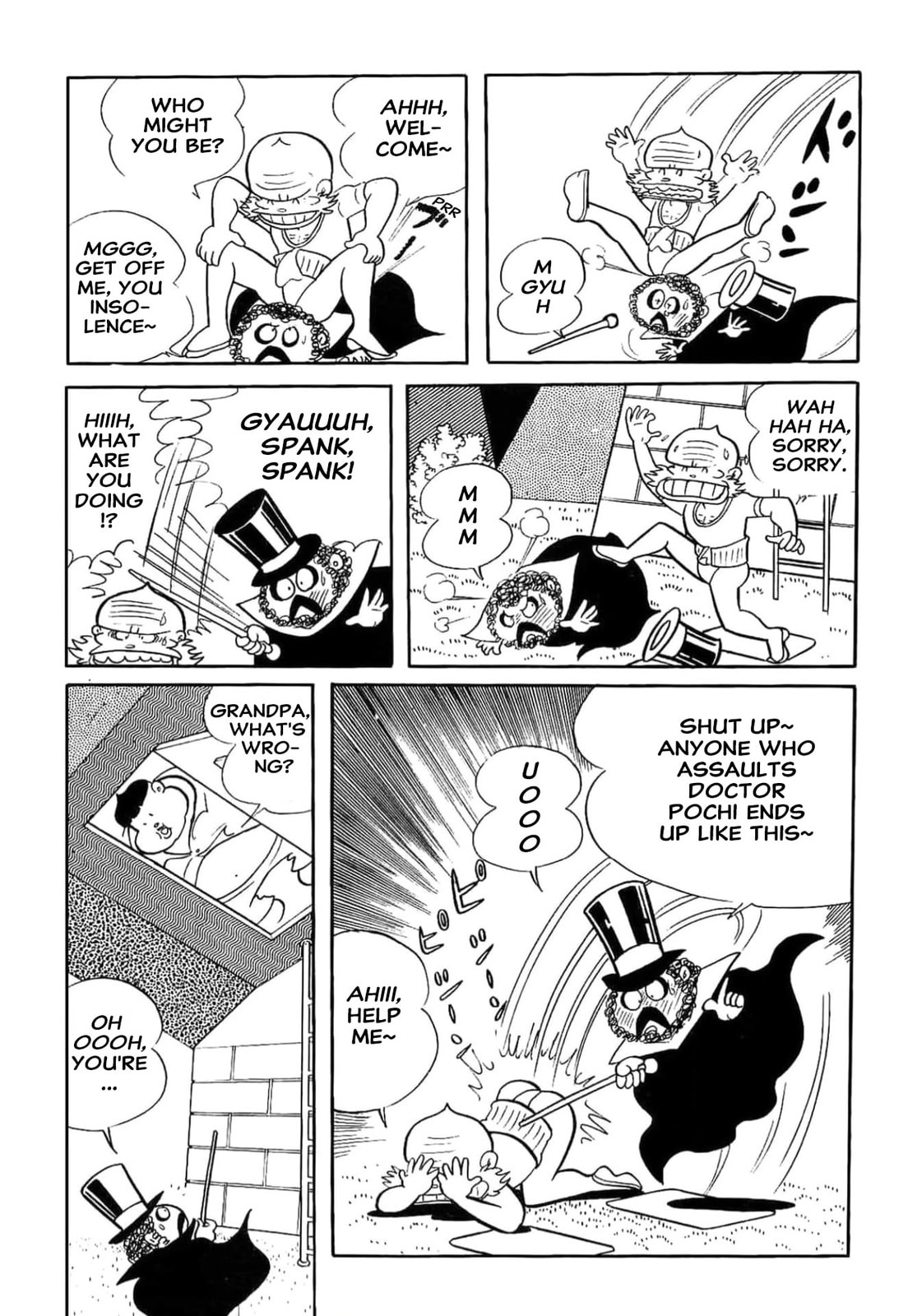 Kikkai-kun Chapter 16 page 10 - 
