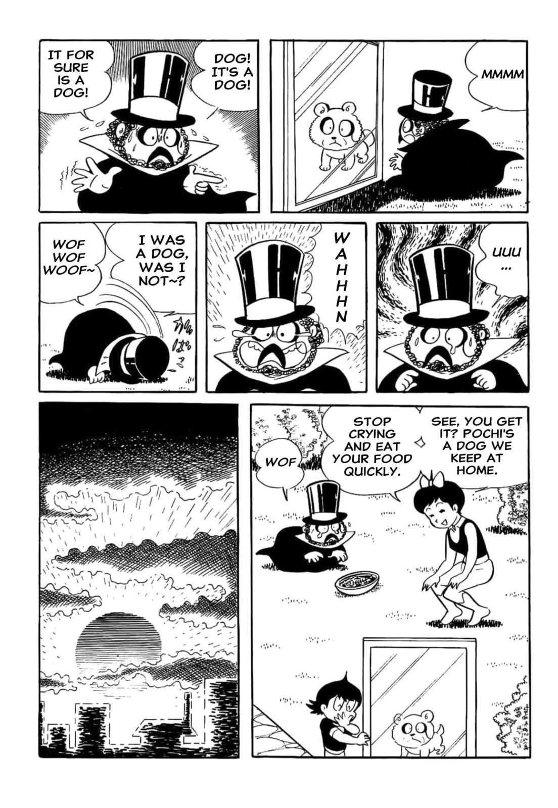 Kikkai-kun Chapter 17 page 11 - 