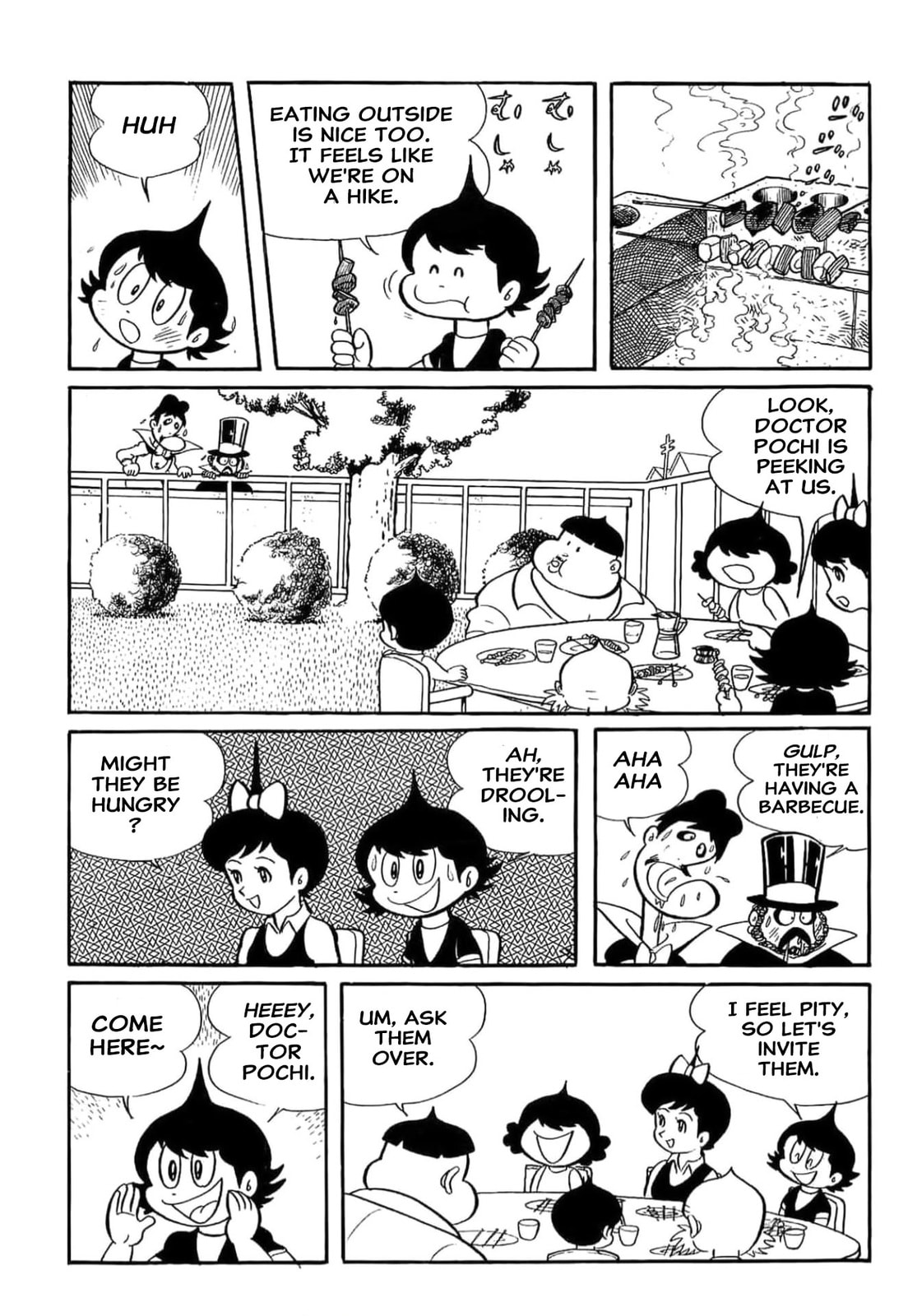 Kikkai-kun Chapter 17 page 4 - 