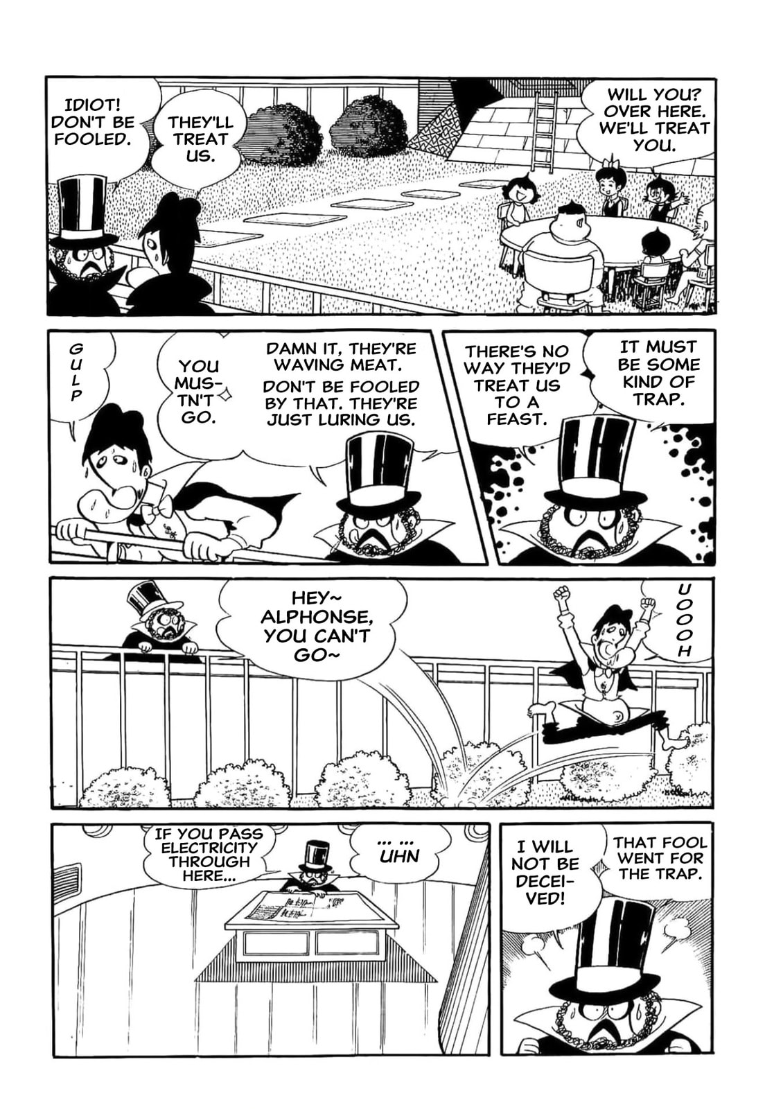 Kikkai-kun Chapter 17 page 5 - 