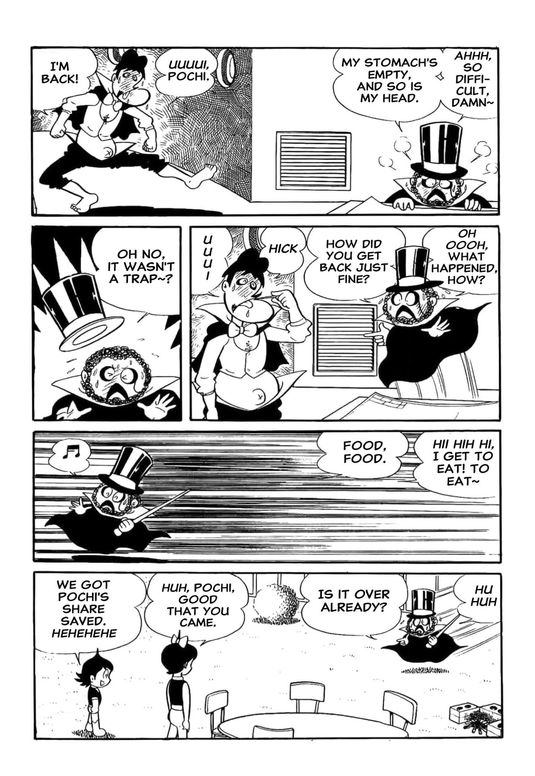 Kikkai-kun Chapter 17 page 6 - 