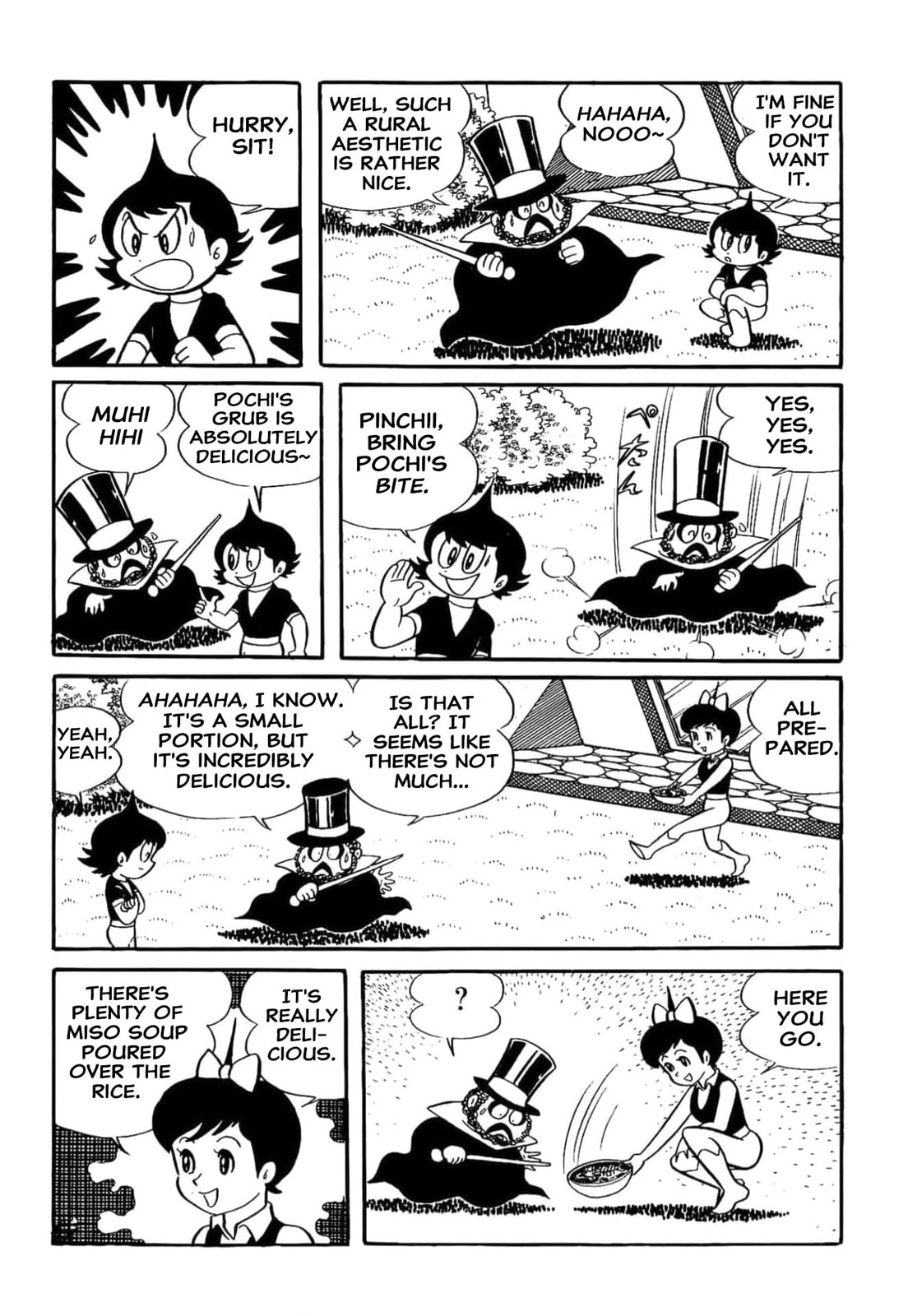 Kikkai-kun Chapter 17 page 8 - 