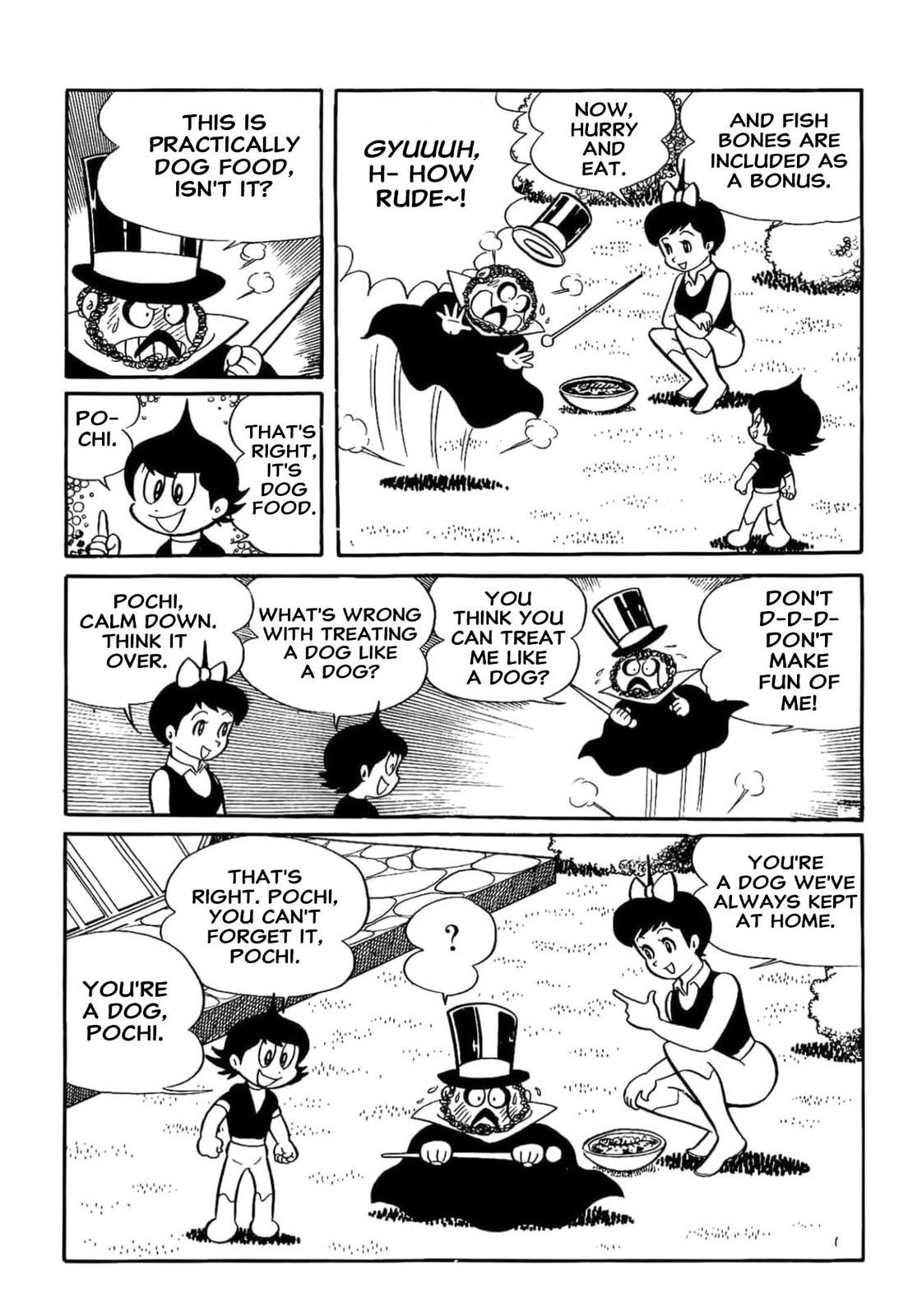 Kikkai-kun Chapter 17 page 9 - 