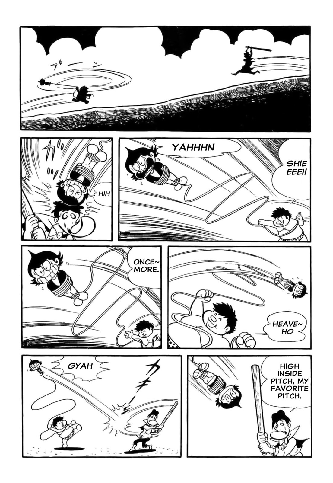 Kikkai-kun Chapter 18 page 11 - 
