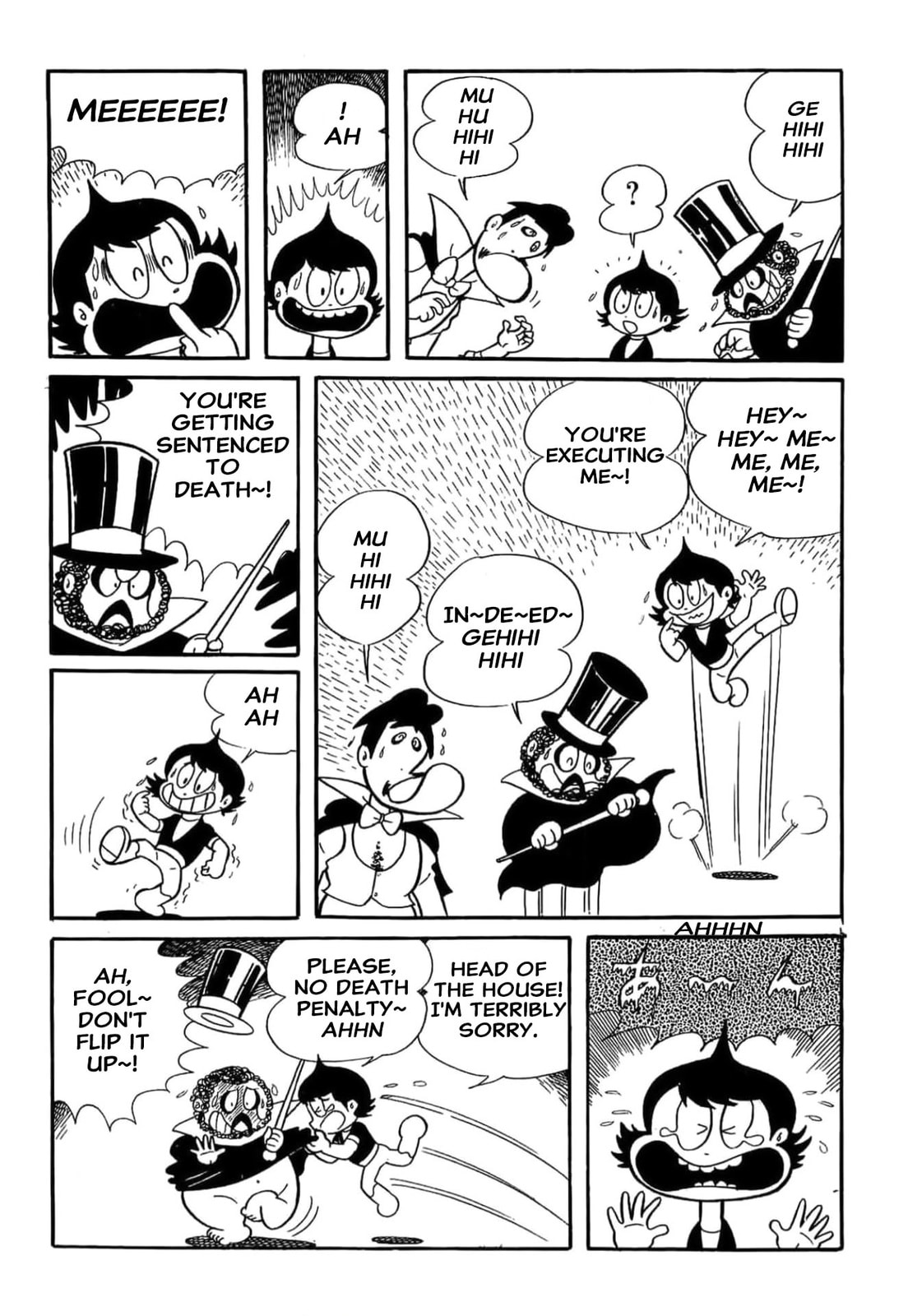 Kikkai-kun Chapter 18 page 4 - 