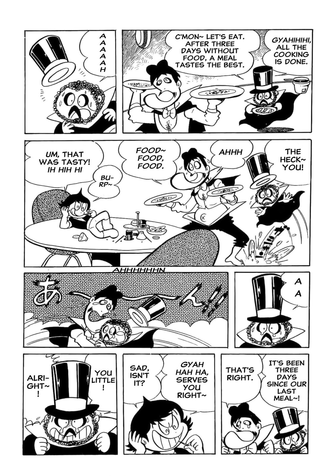 Kikkai-kun Chapter 19 page 4 - 