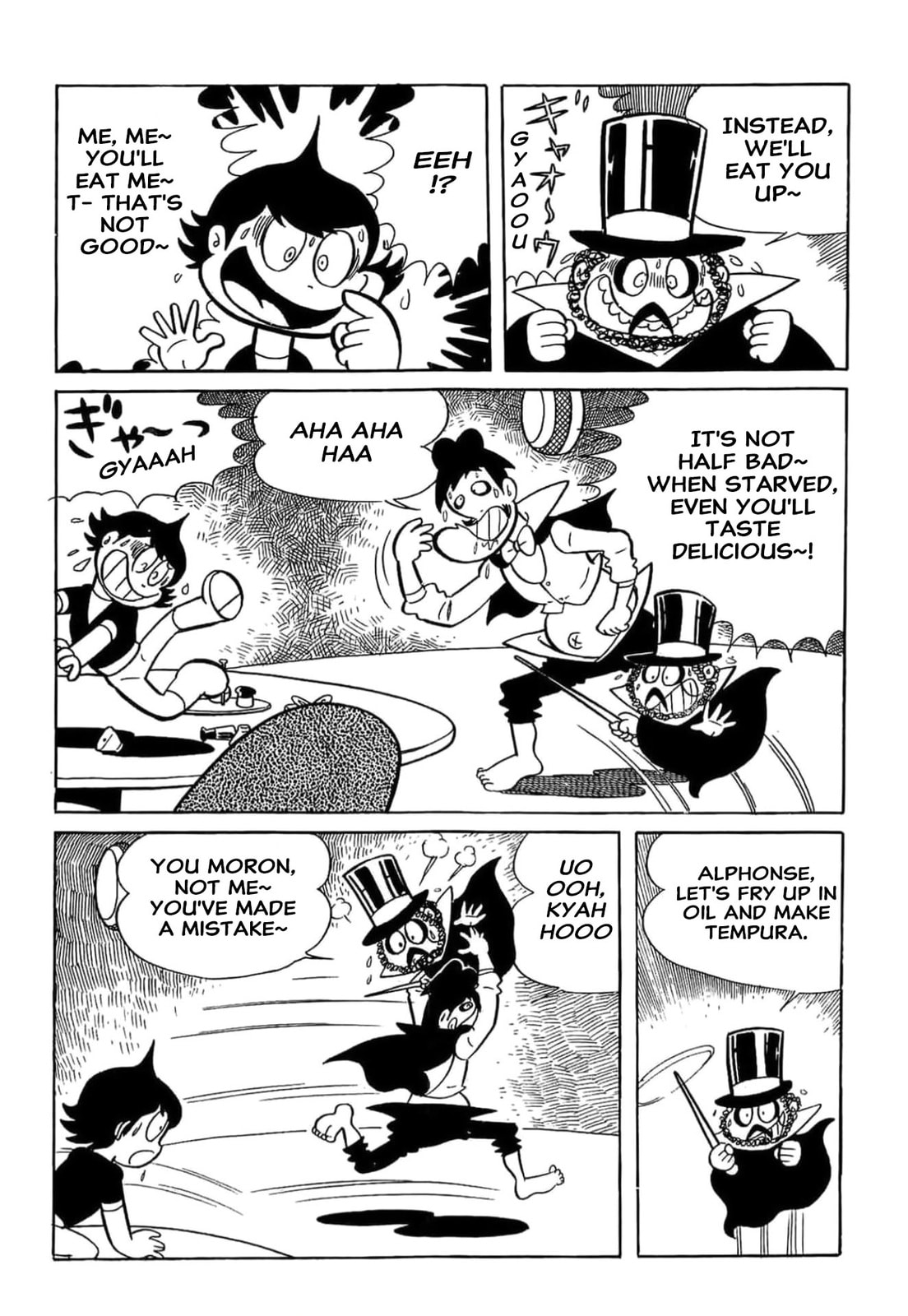 Kikkai-kun Chapter 19 page 5 - 