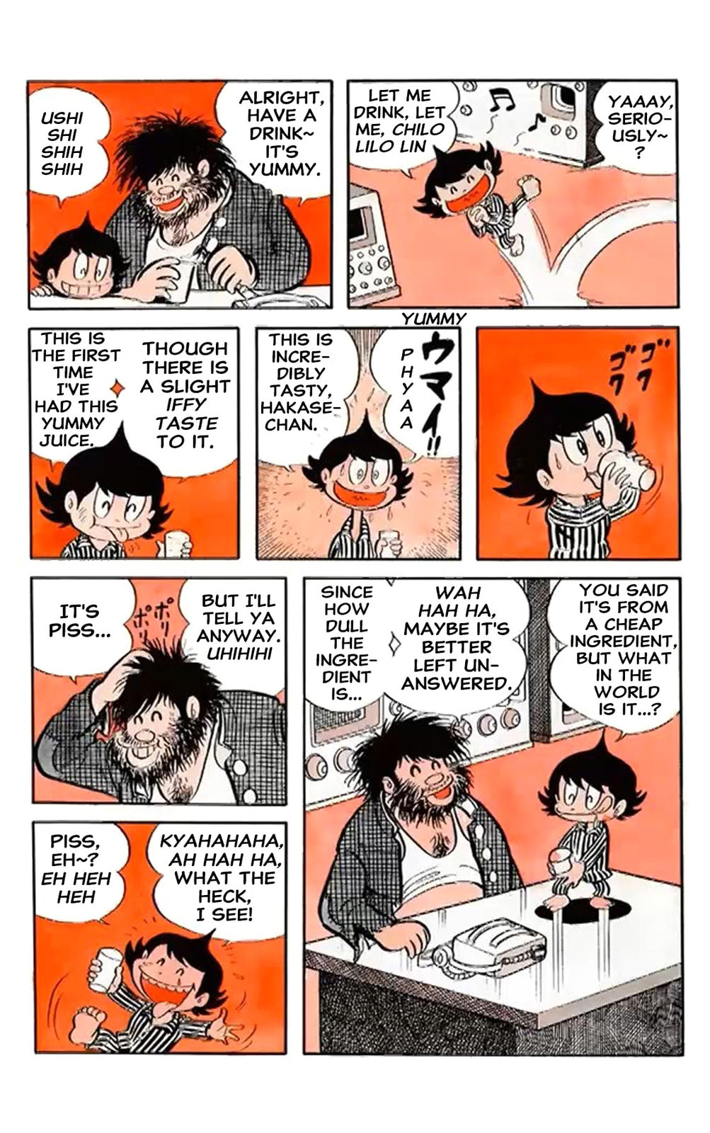 Kikkai-kun Chapter 2 page 3 - 