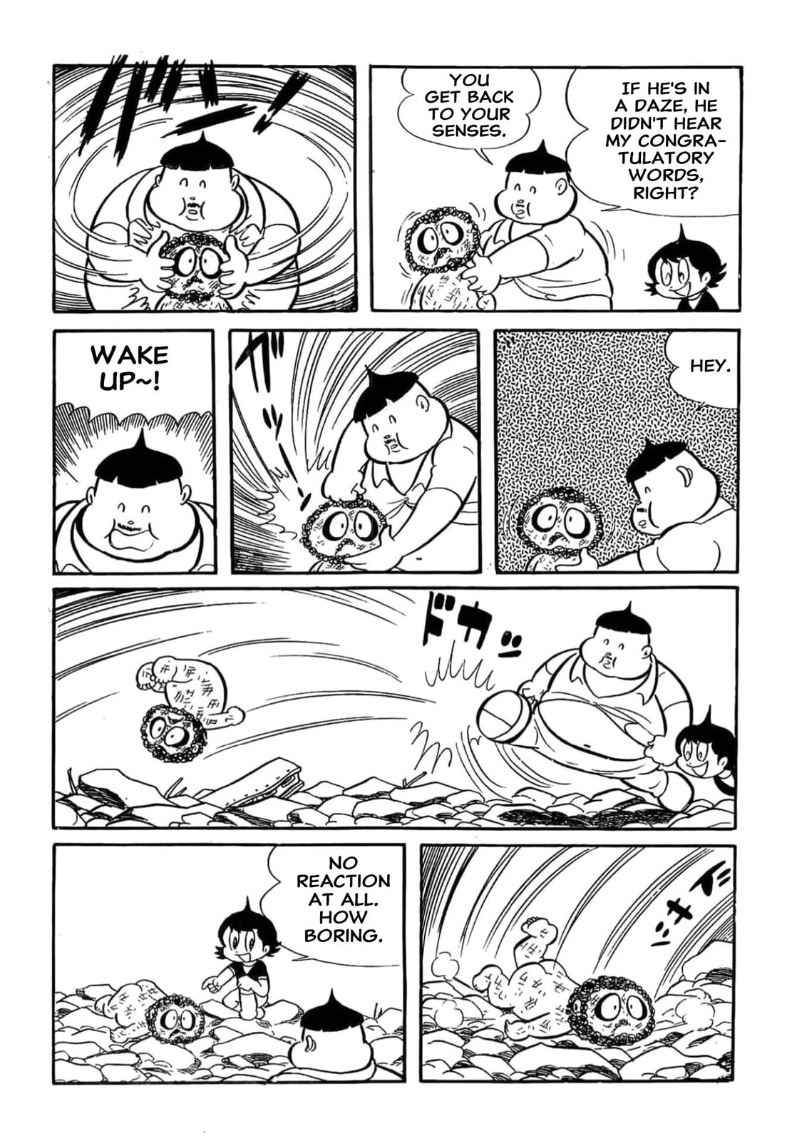 Kikkai-kun Chapter 20 page 9 - 