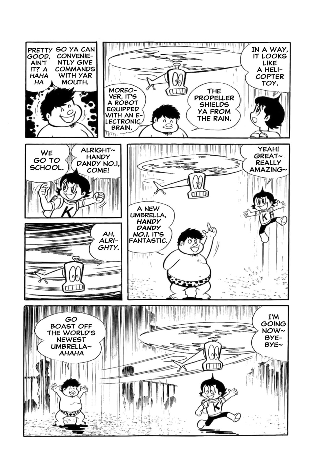 Kikkai-kun Chapter 21 page 7 - 