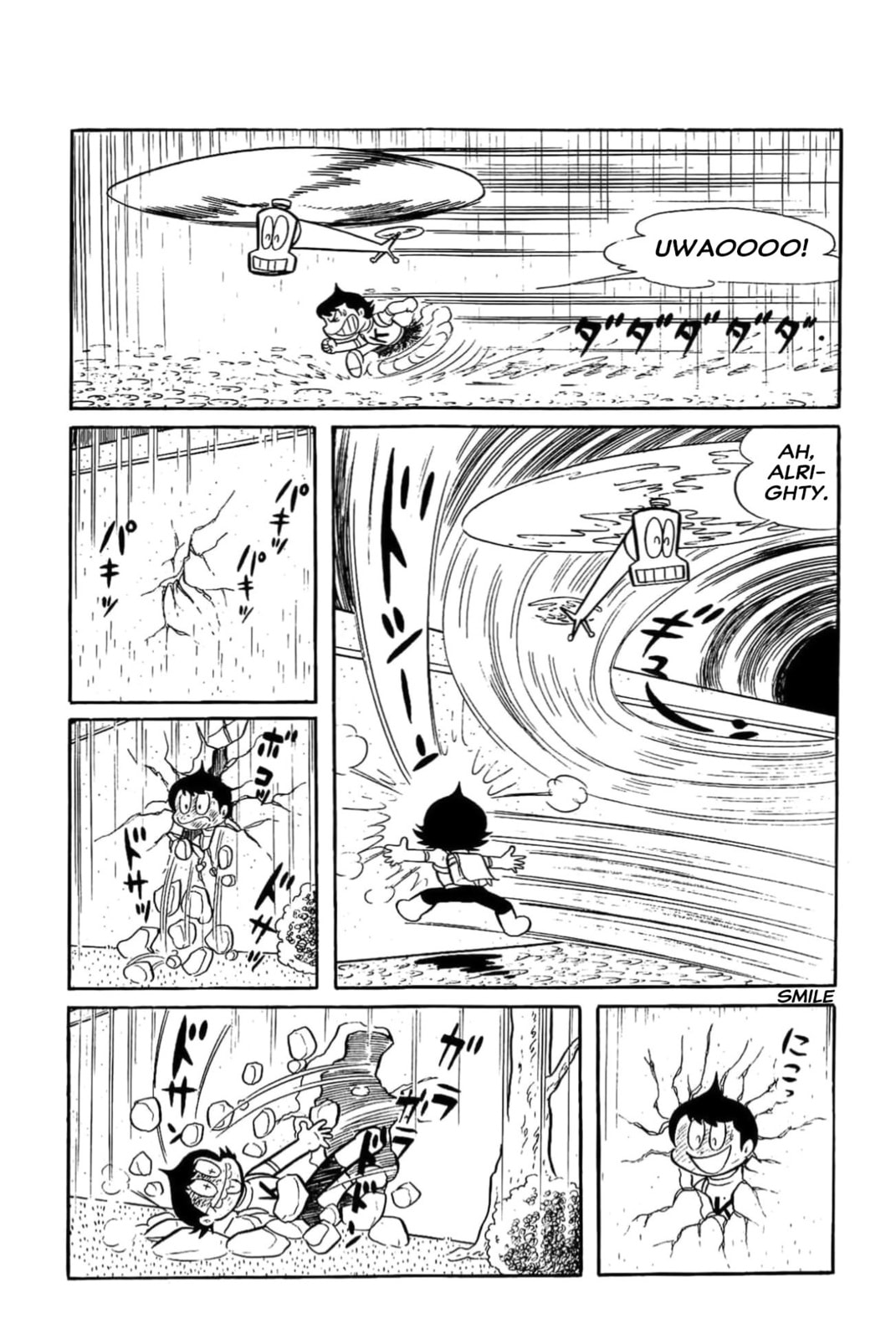 Kikkai-kun Chapter 21 page 9 - 