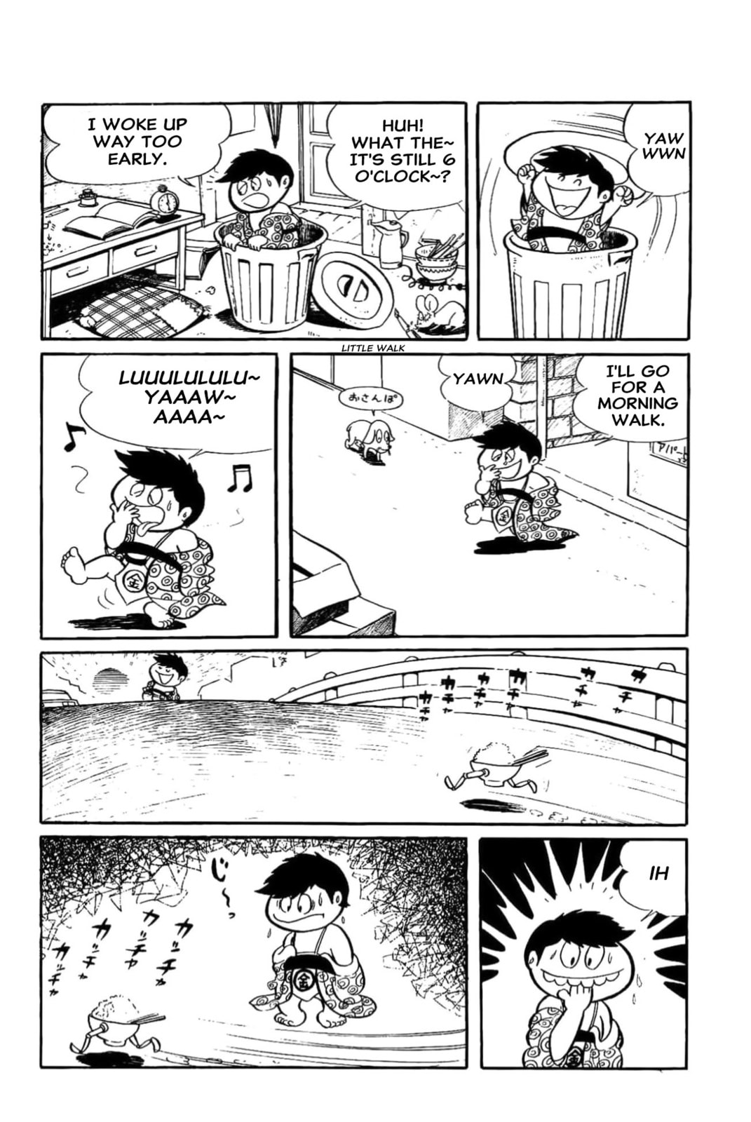 Kikkai-kun Chapter 22 page 4 - 